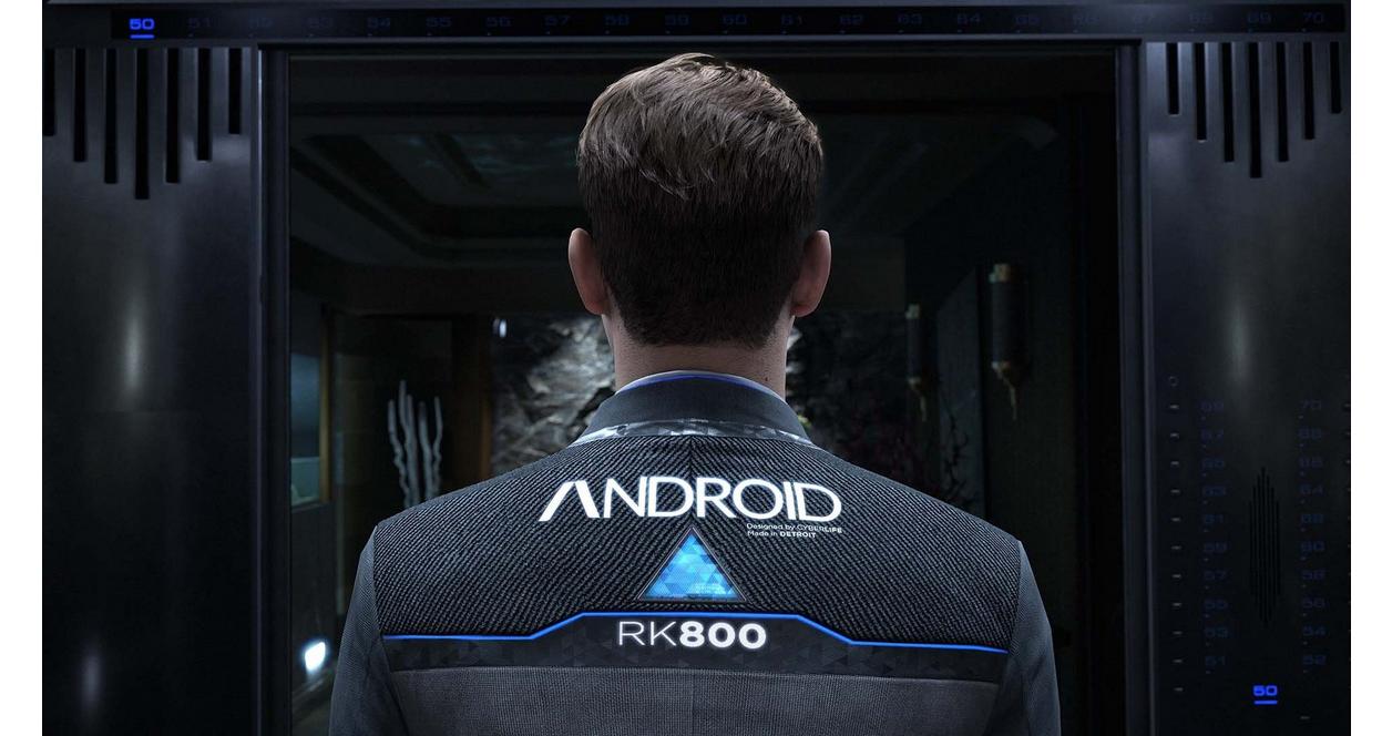 Detroit: Become Human - PC Steam