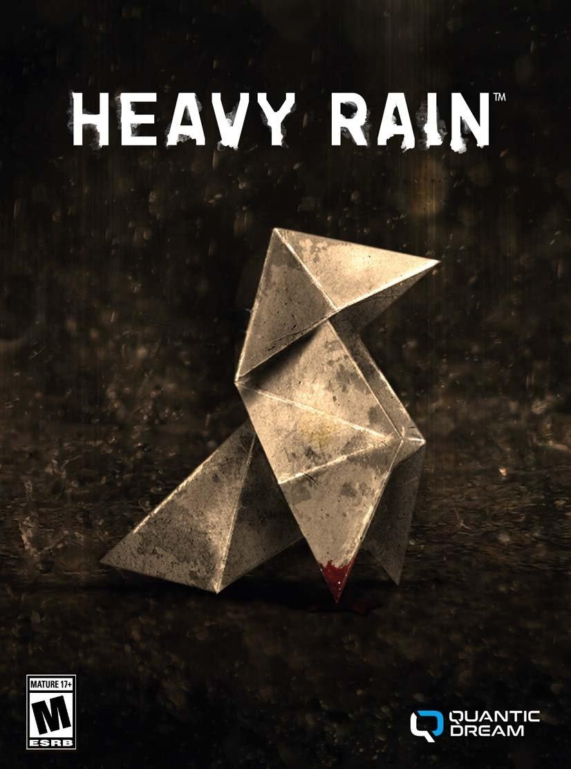 Sony Interactive Entertainment Heavy Rain - PC Steam | Hamilton Place