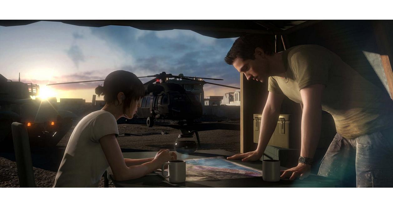 Beyond: Two Souls - PC Steam