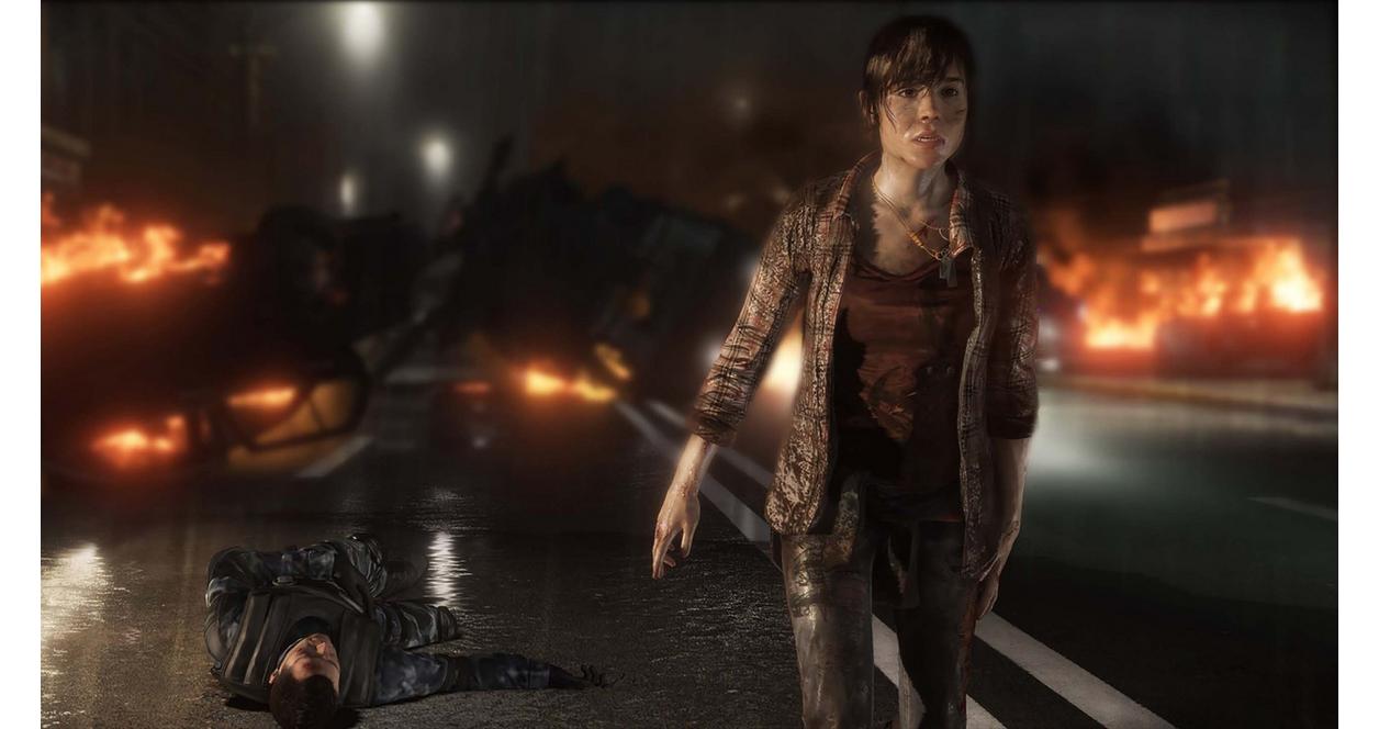 Beyond: Two Souls - PC Steam