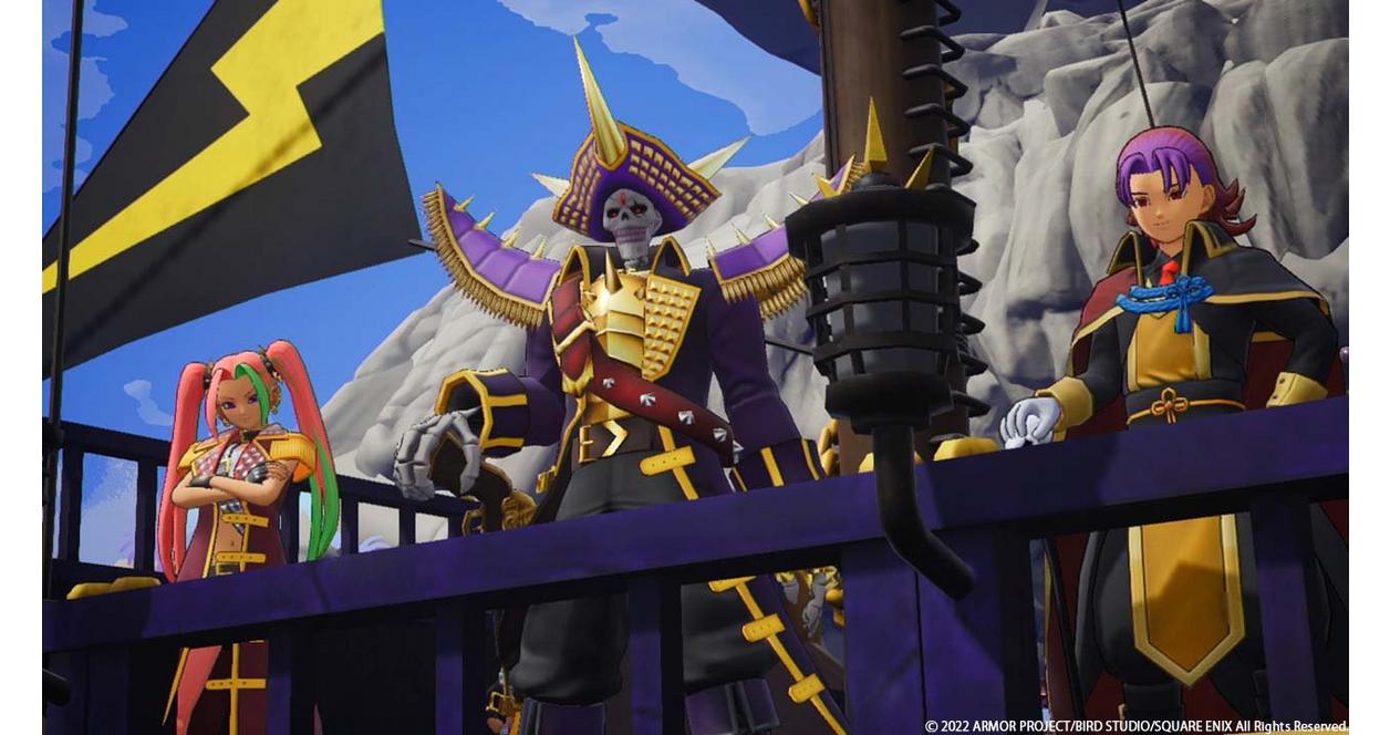 Dragon Quest Treasures - Nintendo Switch | | GameStop