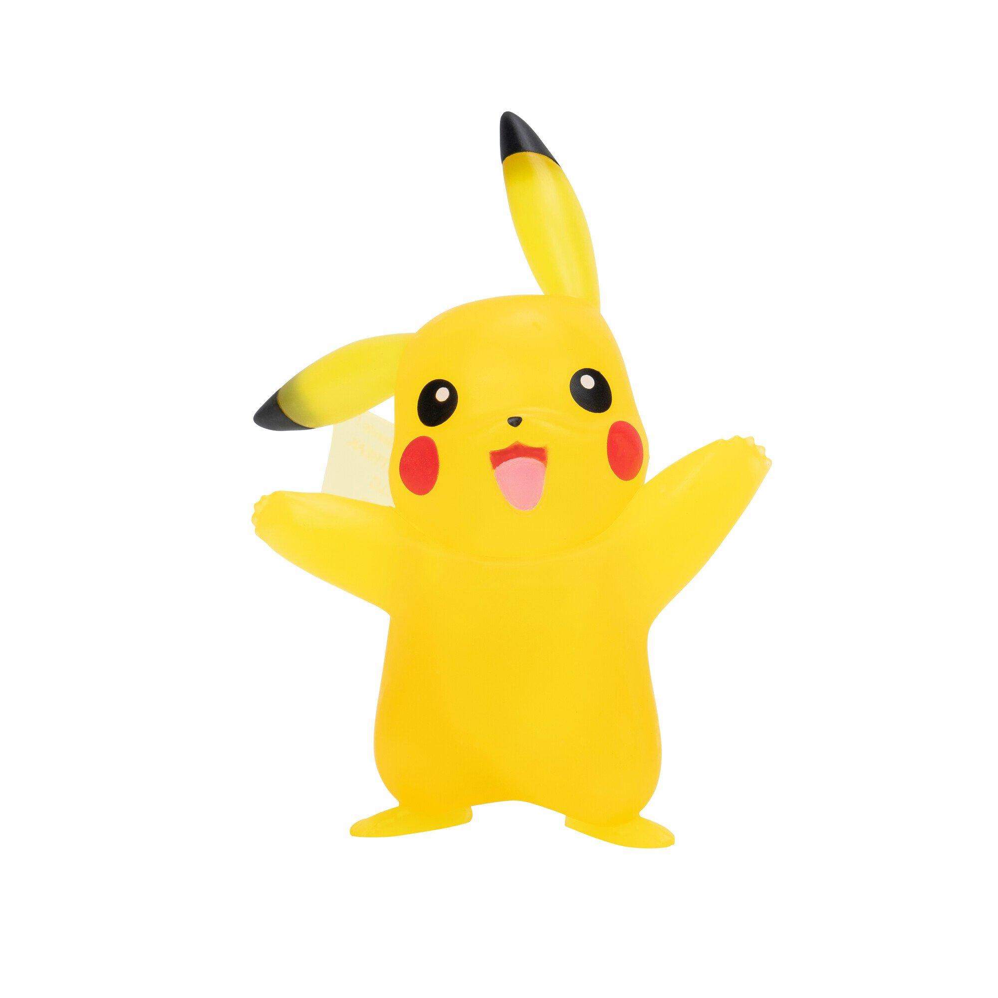 Pokémon My Partner Pikachu Electronic Interactive Toy Figure New