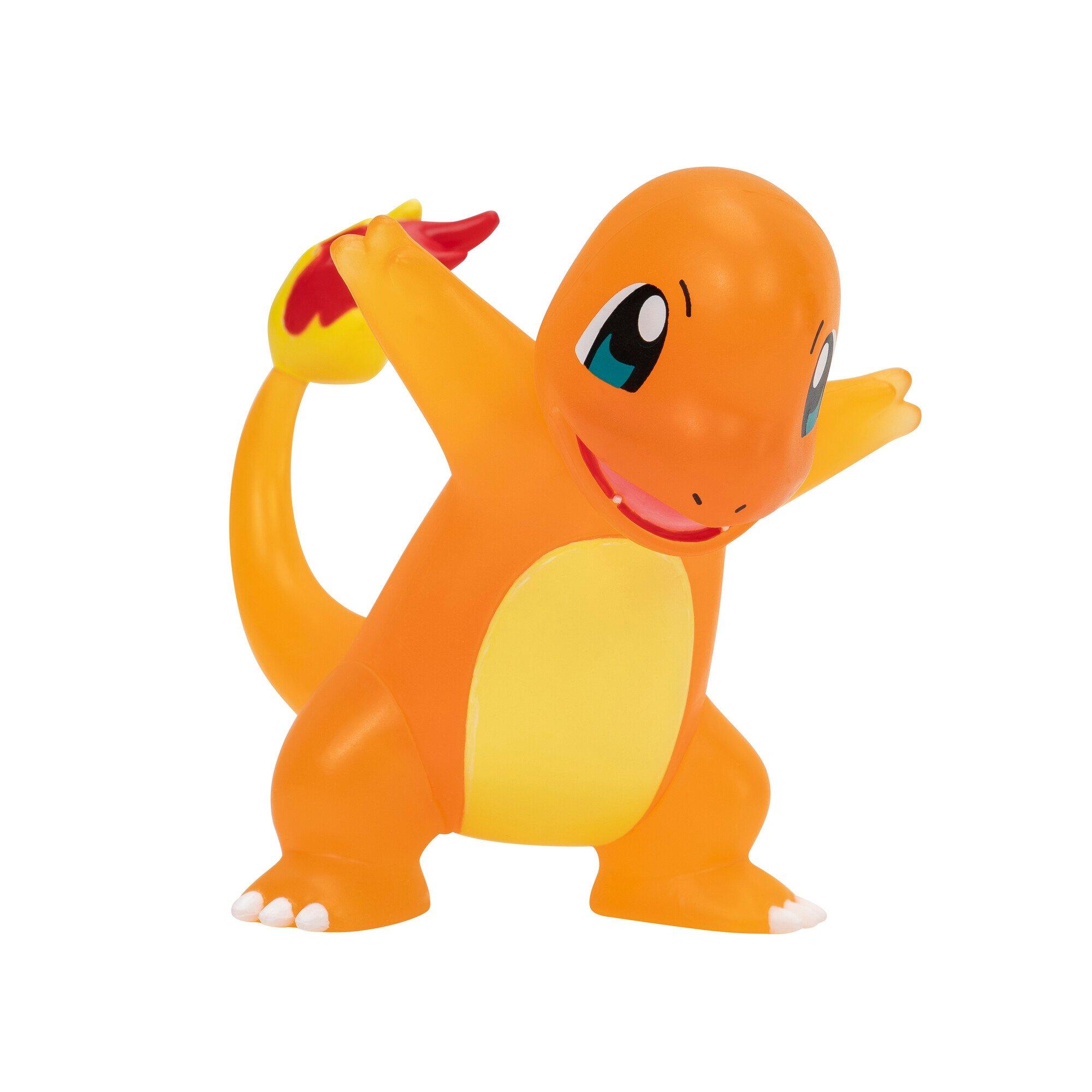 charmander battle figure