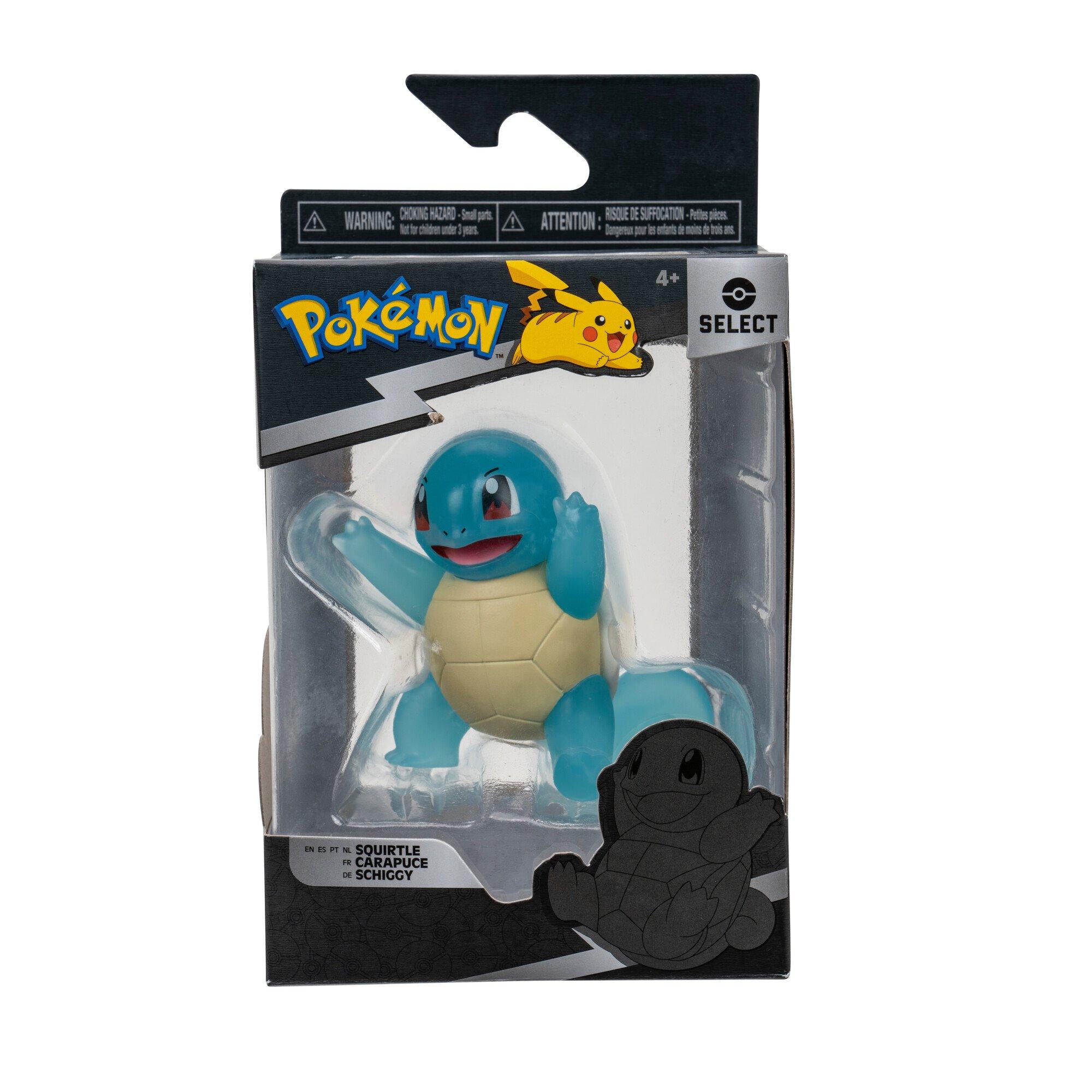 squirtle battle figure