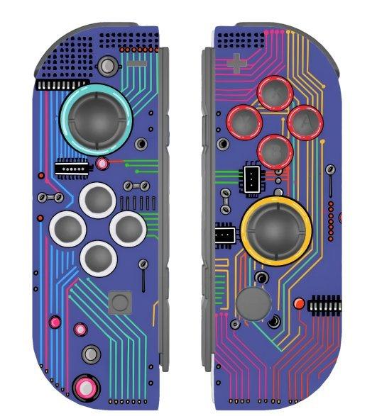 Switch Nintendo Switch Joy-Con (L) / (R… Nintendo Switch Joy-Con (L)/(R) (GameStop Exclusive Design) | GameStop
