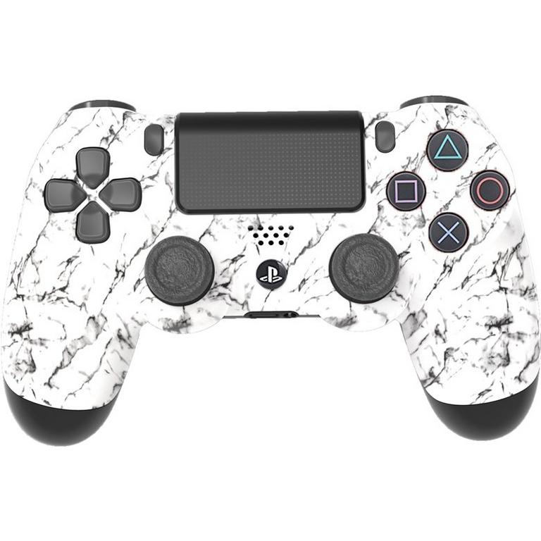 Sony DualShock Wireless Controller for PlayStation 4 - Volakas (GameStop Exclusive Design)