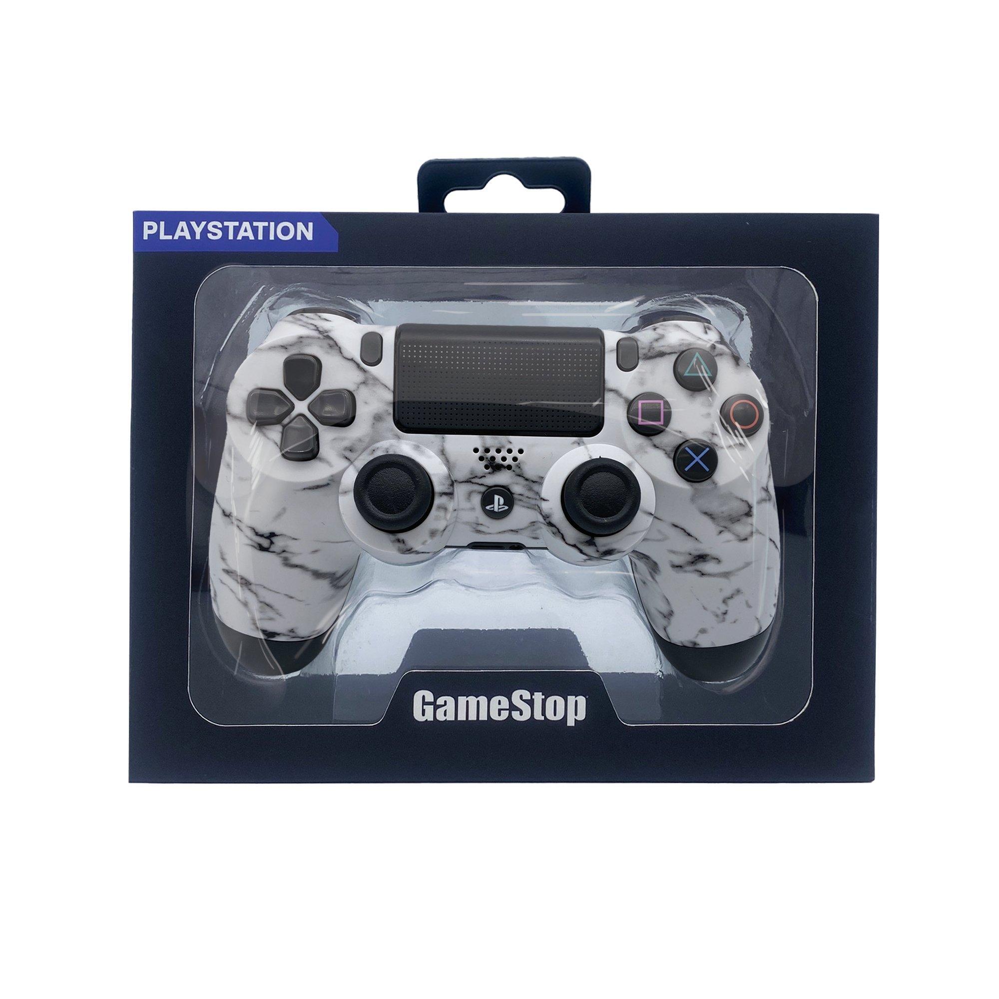 Sony DualShock Wireless Controller for PlayStation 4 - Volakas (GameStop Exclusive Design)