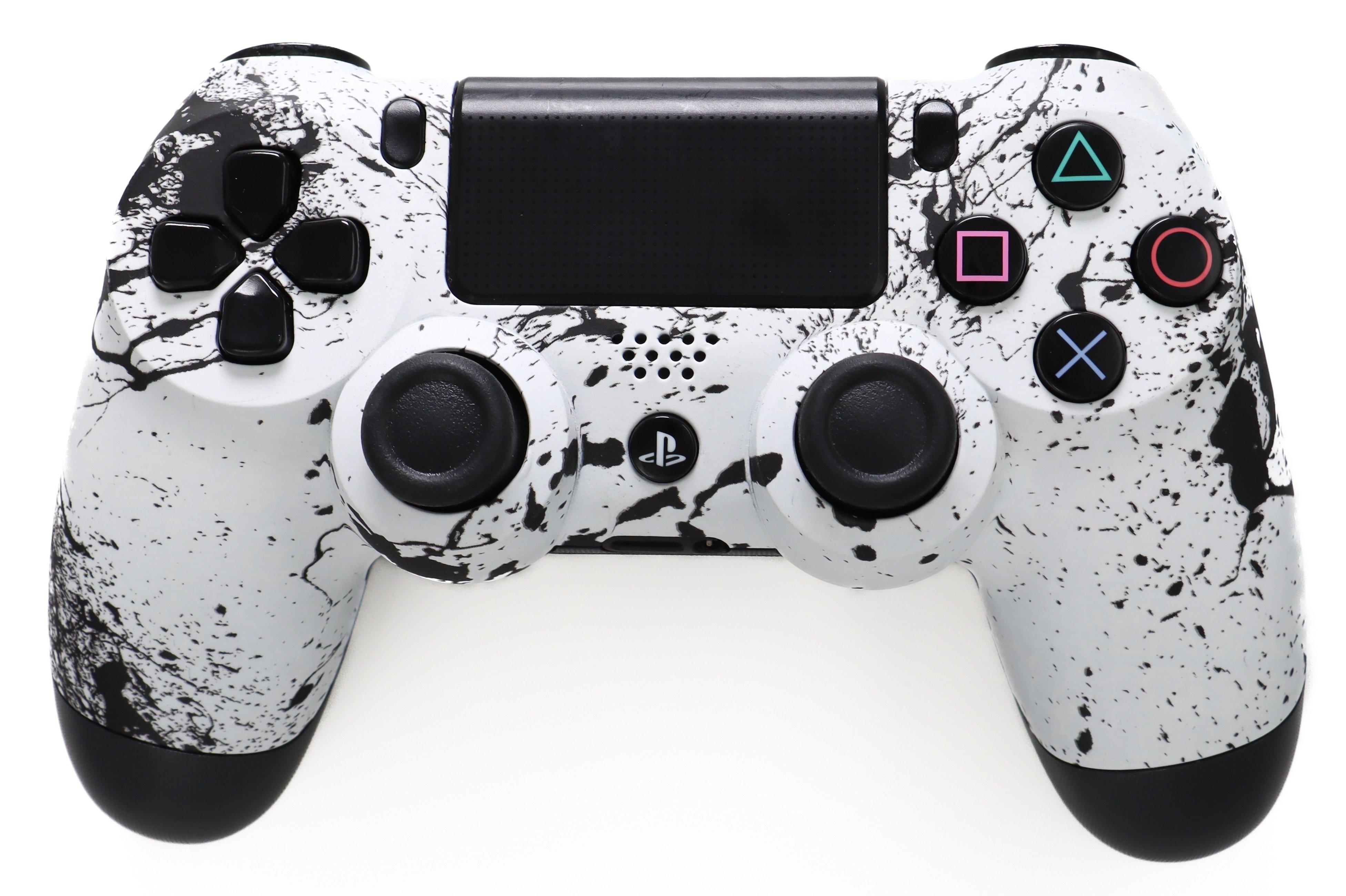 Sony DualShock Wireless Controller for PlayStation 4 Splatter Noir