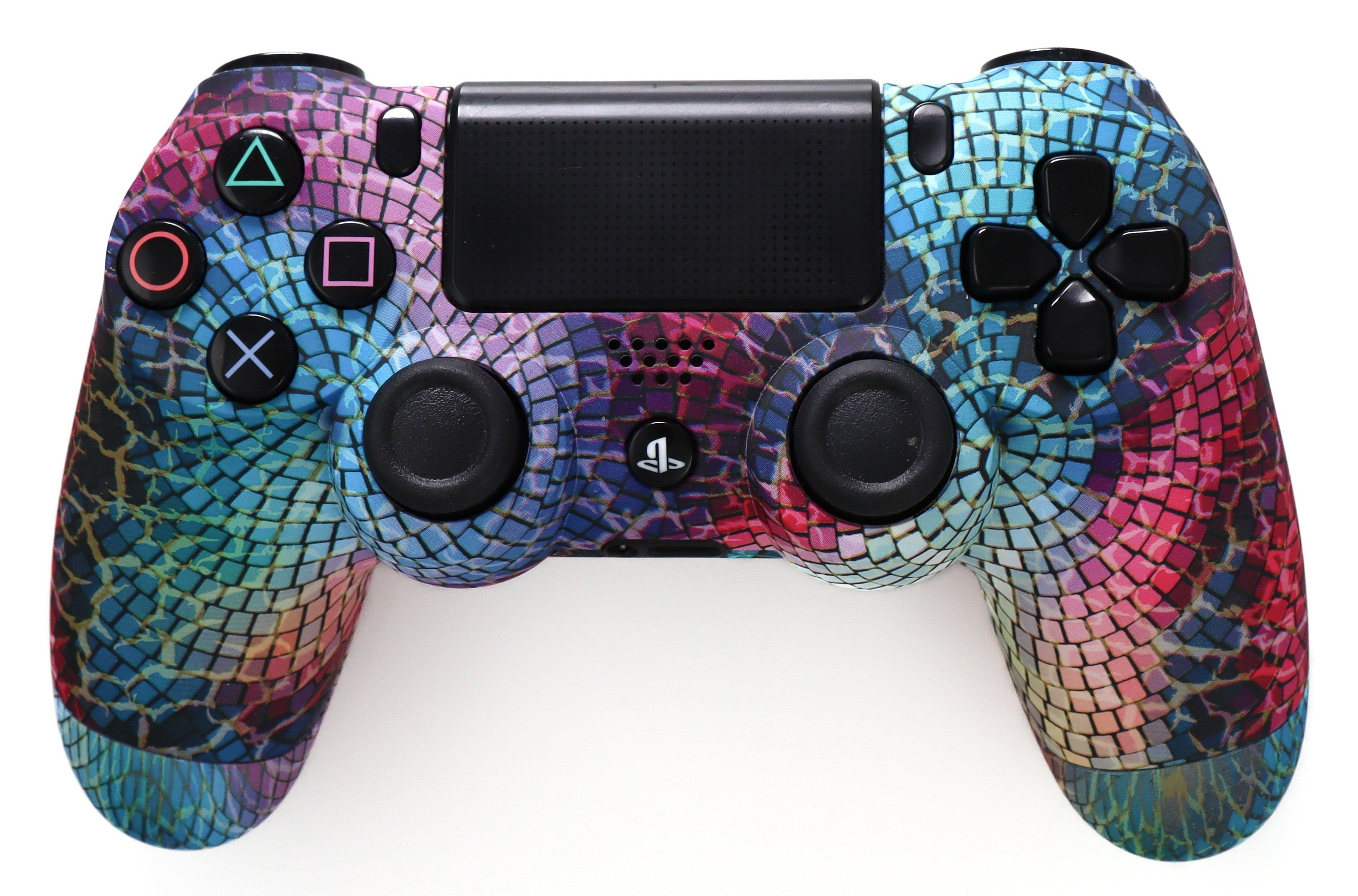 Sony DualShock Wireless Controller for PlayStation 4 (GameStop Exclusive Design)