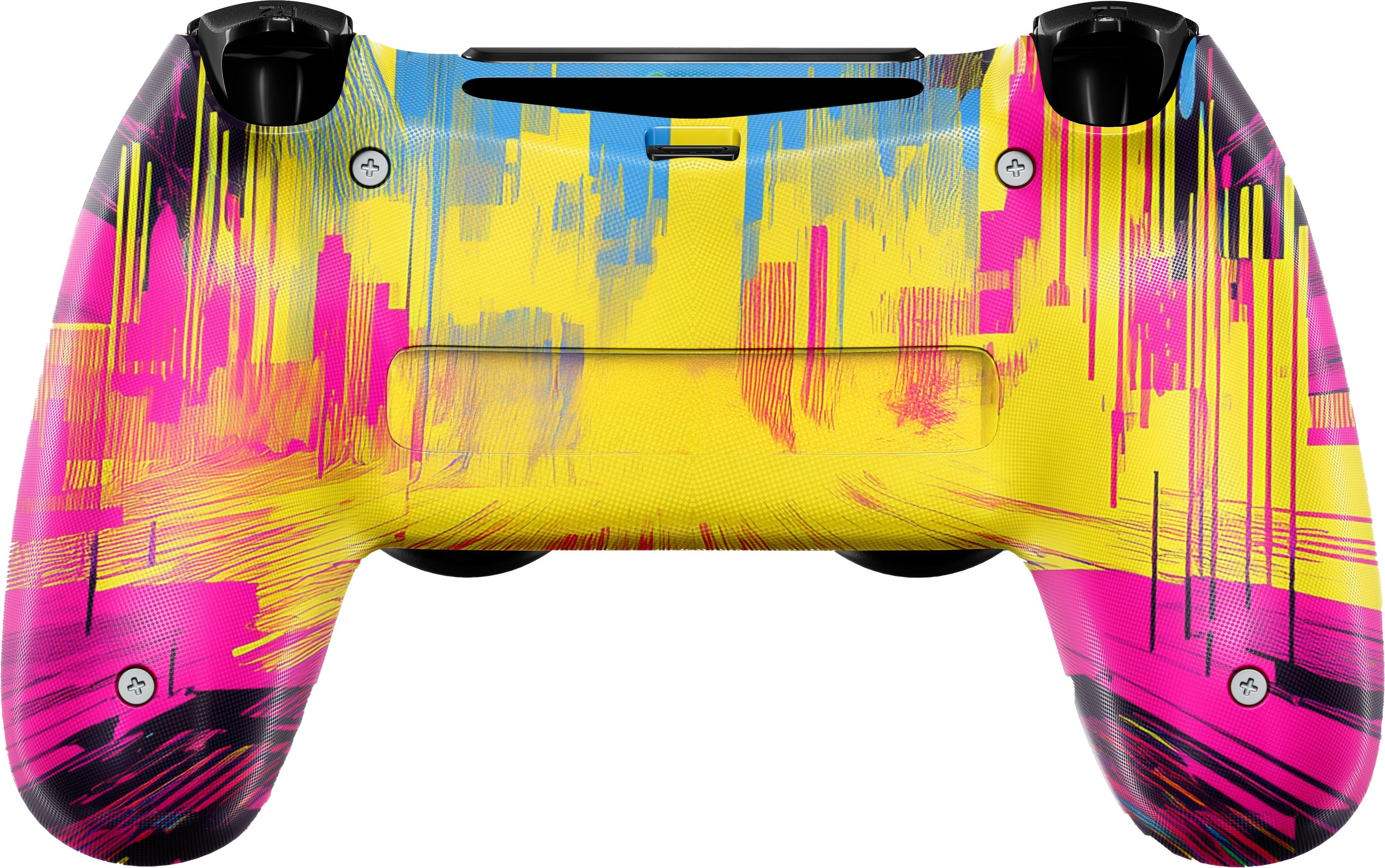 Sony DualShock Wireless Controller for PlayStation 4 (GameStop Exclusive Design) Deckhead