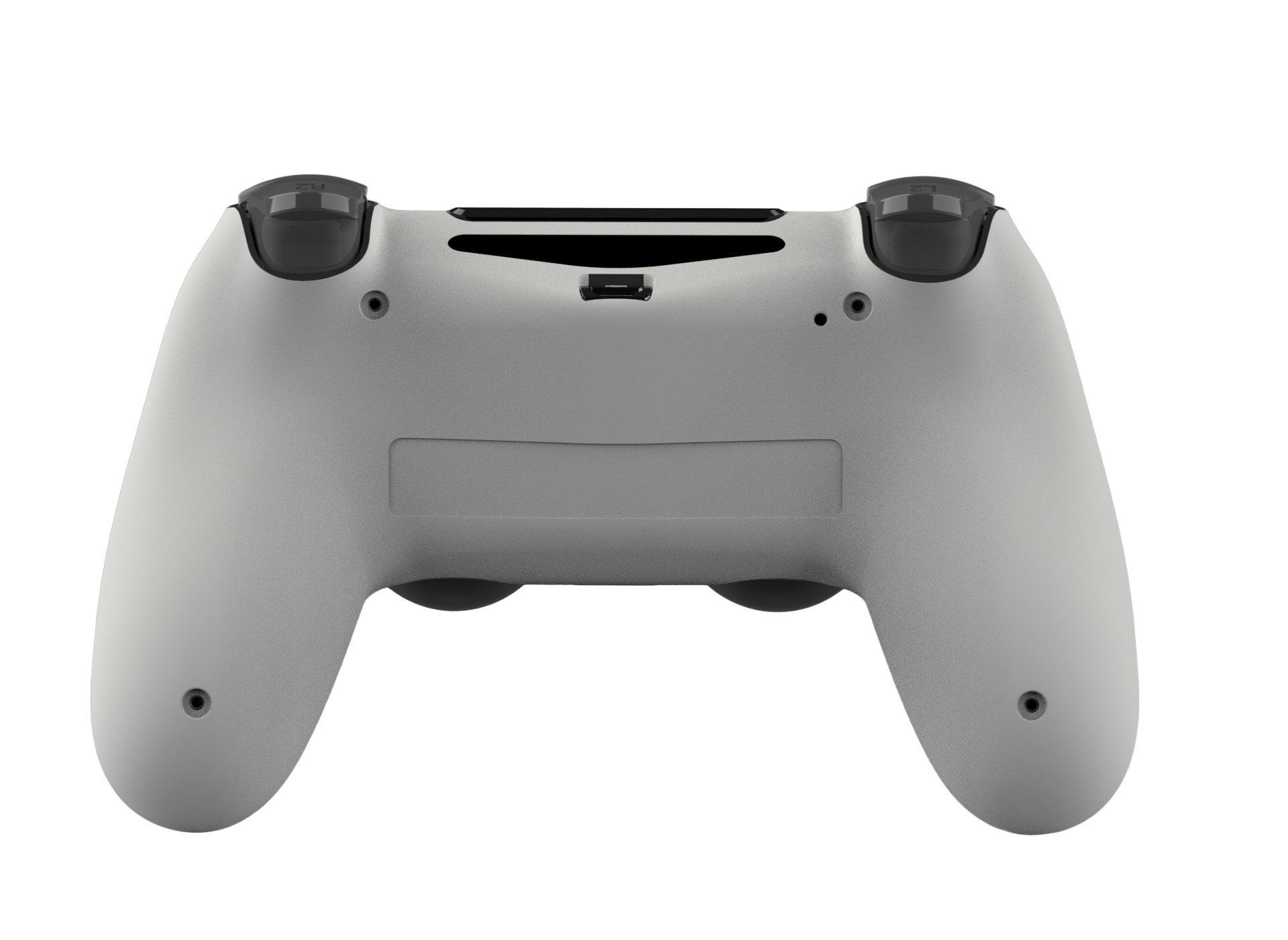 Sony DualShock Wireless Controller for PlayStation 4 - Retro (GameStop Exclusive Design)