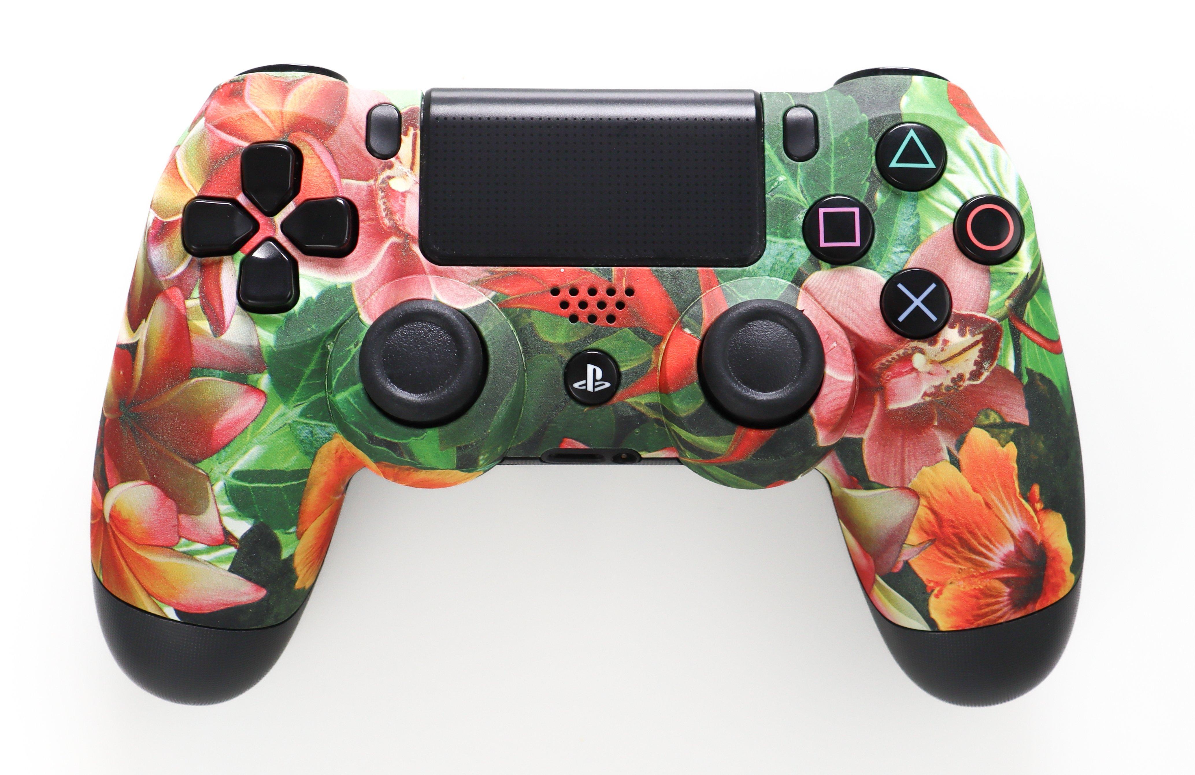 Sony DualShock Wireless Controller for PlayStation 4 (GameStop Exclusive Design)