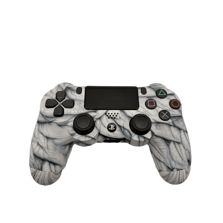 PlayStation4 - 　5人の侍　PS4 MONSTERHUNTER DUALSHOCK4 Playstation PS4 Dualshock 4 Monster Hunter World Liolaeus