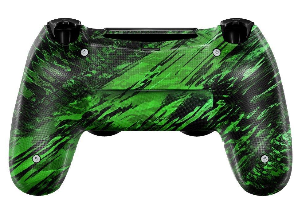 Sony DualShock Wireless Controller for PlayStation 4 - Verdant View (GameStop Exclusive Design)
