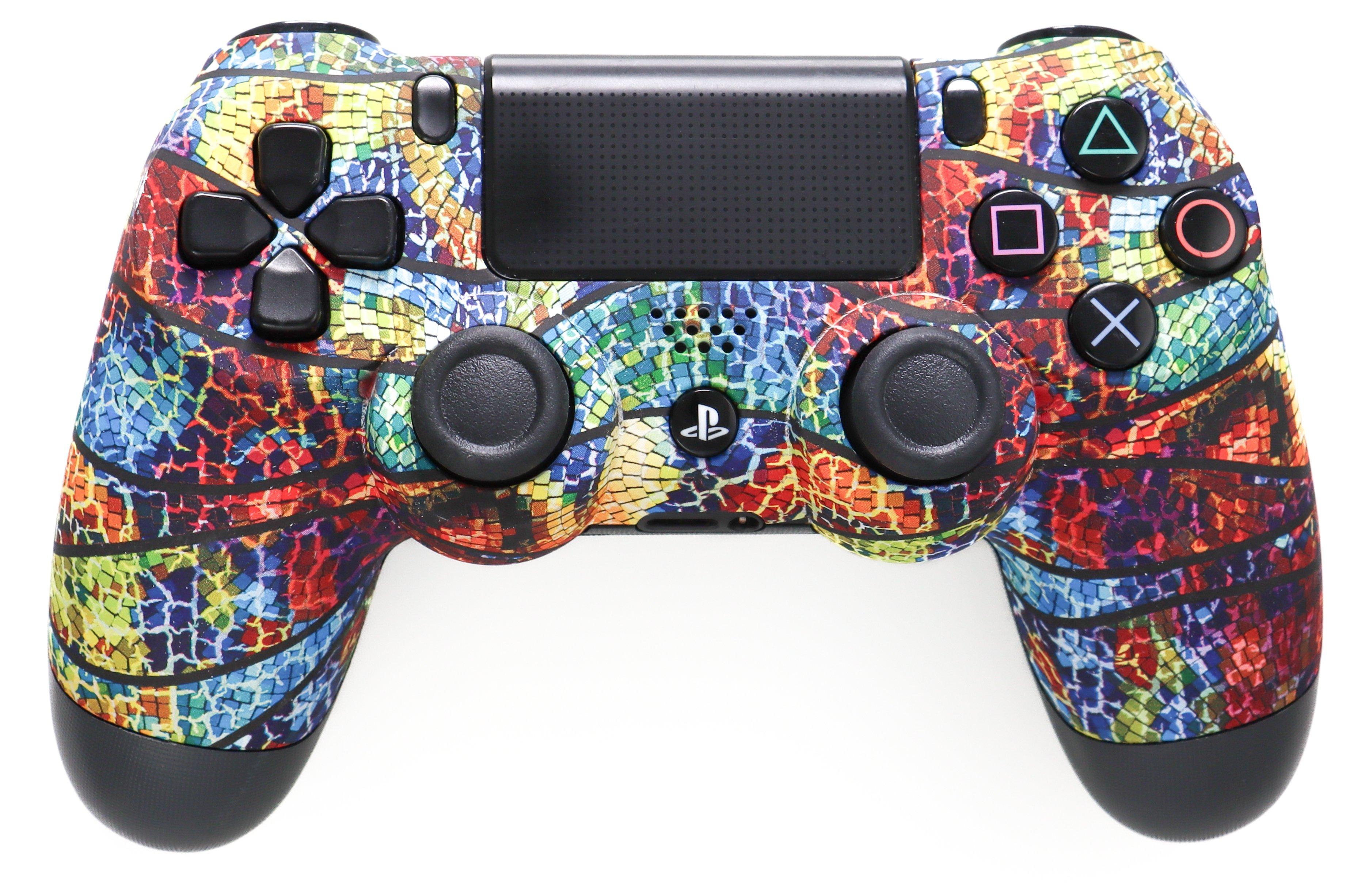 Sony DualShock Wireless Controller for PlayStation 4 (GameStop Exclusive Design)