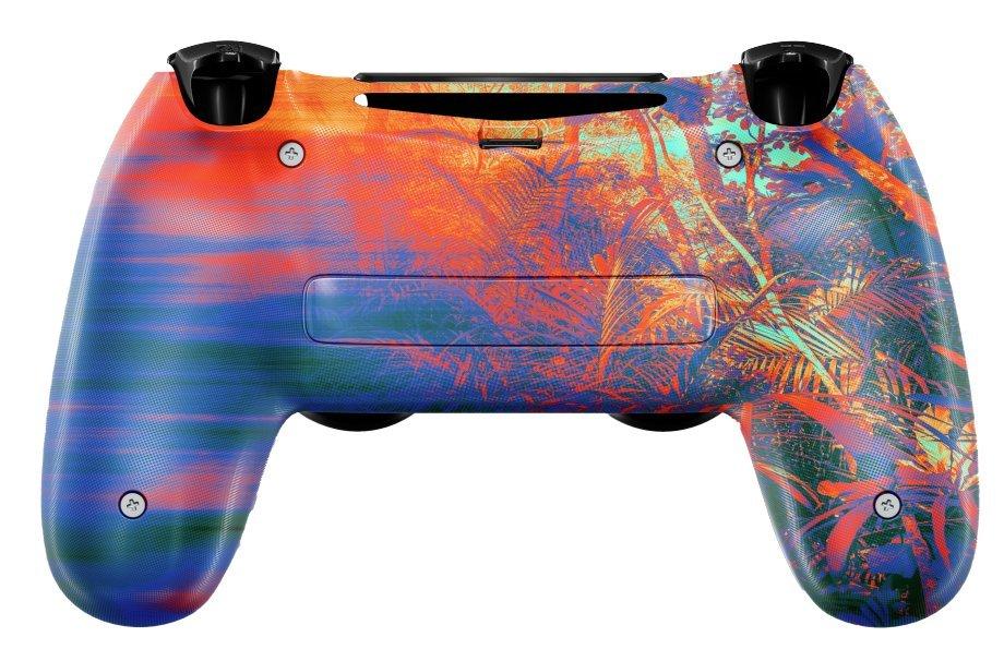Sony DualShock Wireless Controller for PlayStation 4 - Infrared (GameStop Exclusive Design)