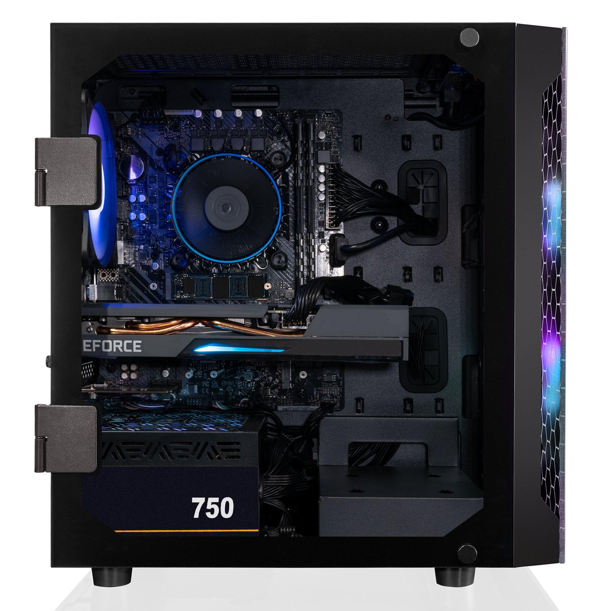 CyberPowerPC Gamer Xtreme Review! - i7 12700F and 3060Ti 