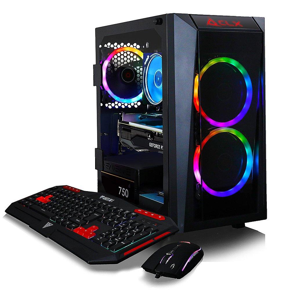 Pc Racing - Pc Gaming Completo - Amd Ryzen 5 3600 - 3,60 Ghz 16gb Ram - 1tb  Ssd