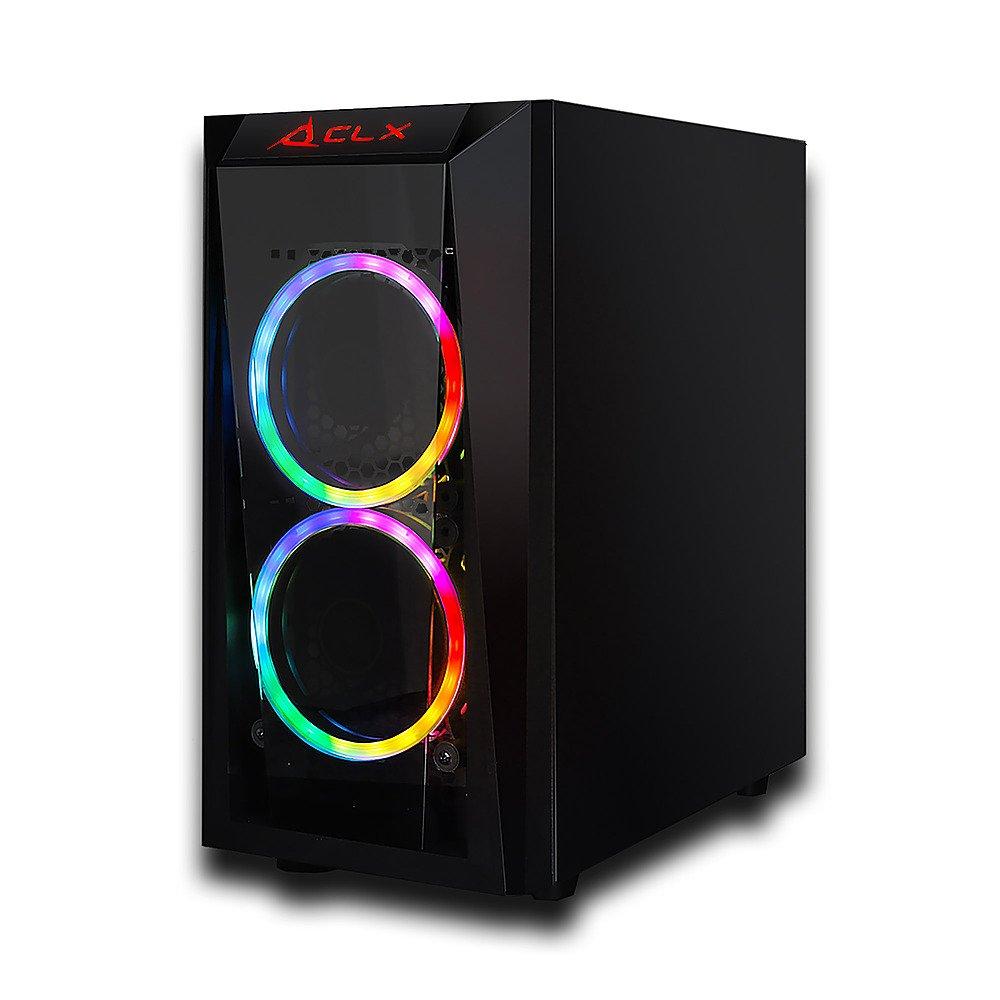 PC Gamer Black Friday Tera AMD Ryzen 5 5600X / NVIDIA GeForce RTX 3060 /  16GB (2x8GB) DDR4 /