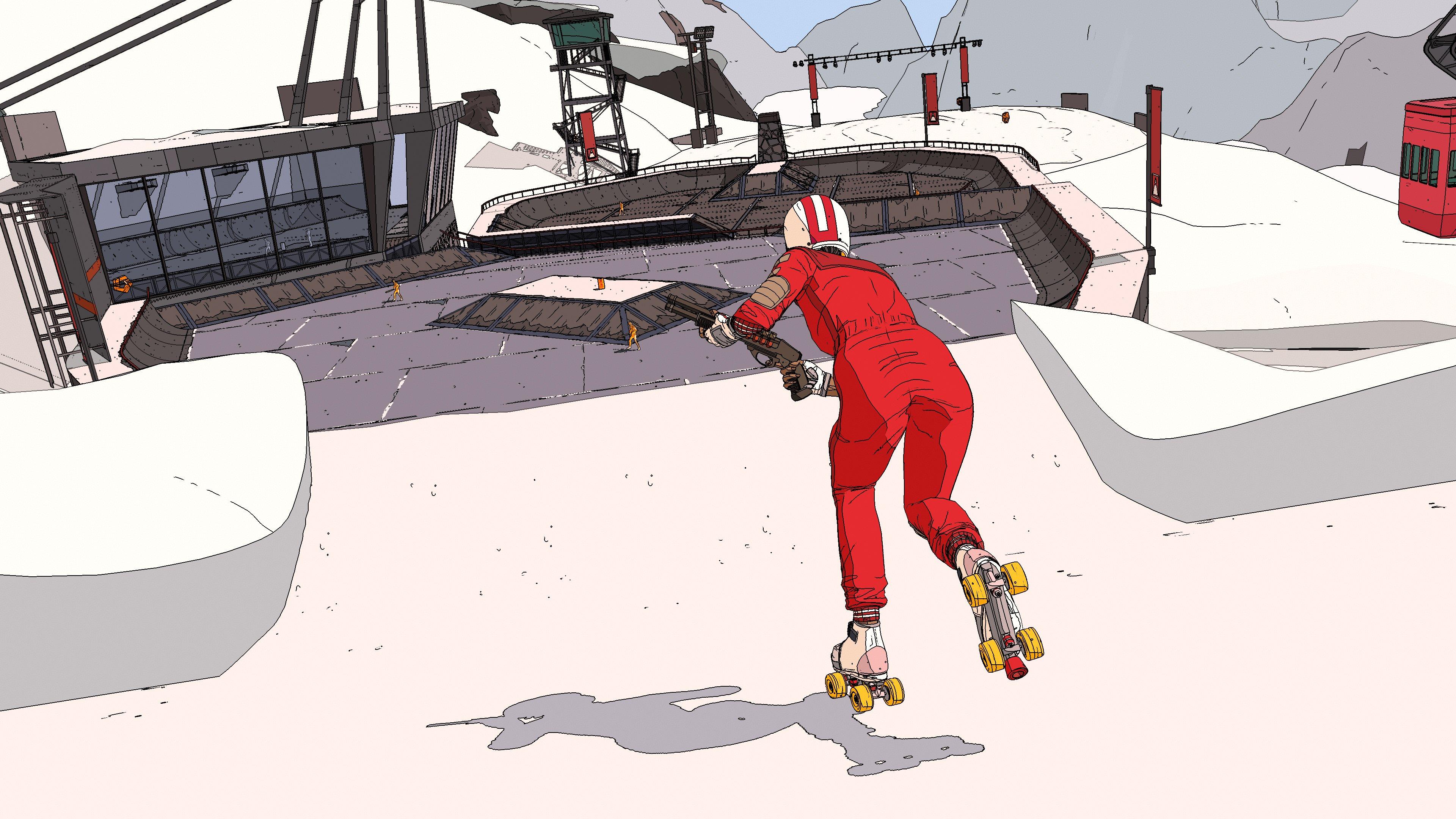 Rollerdrome - PC Steam