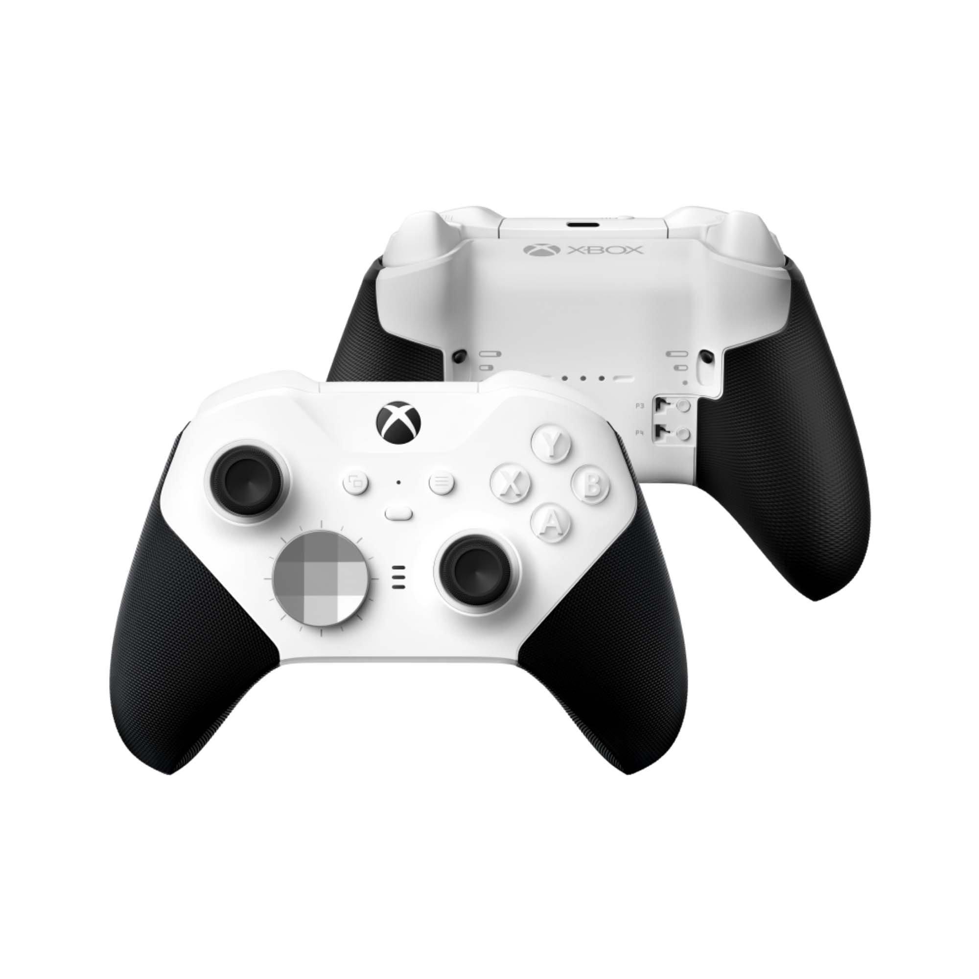 Microsoft's white Xbox Elite Series 2 controller is official, cheaper with  stripped-back features