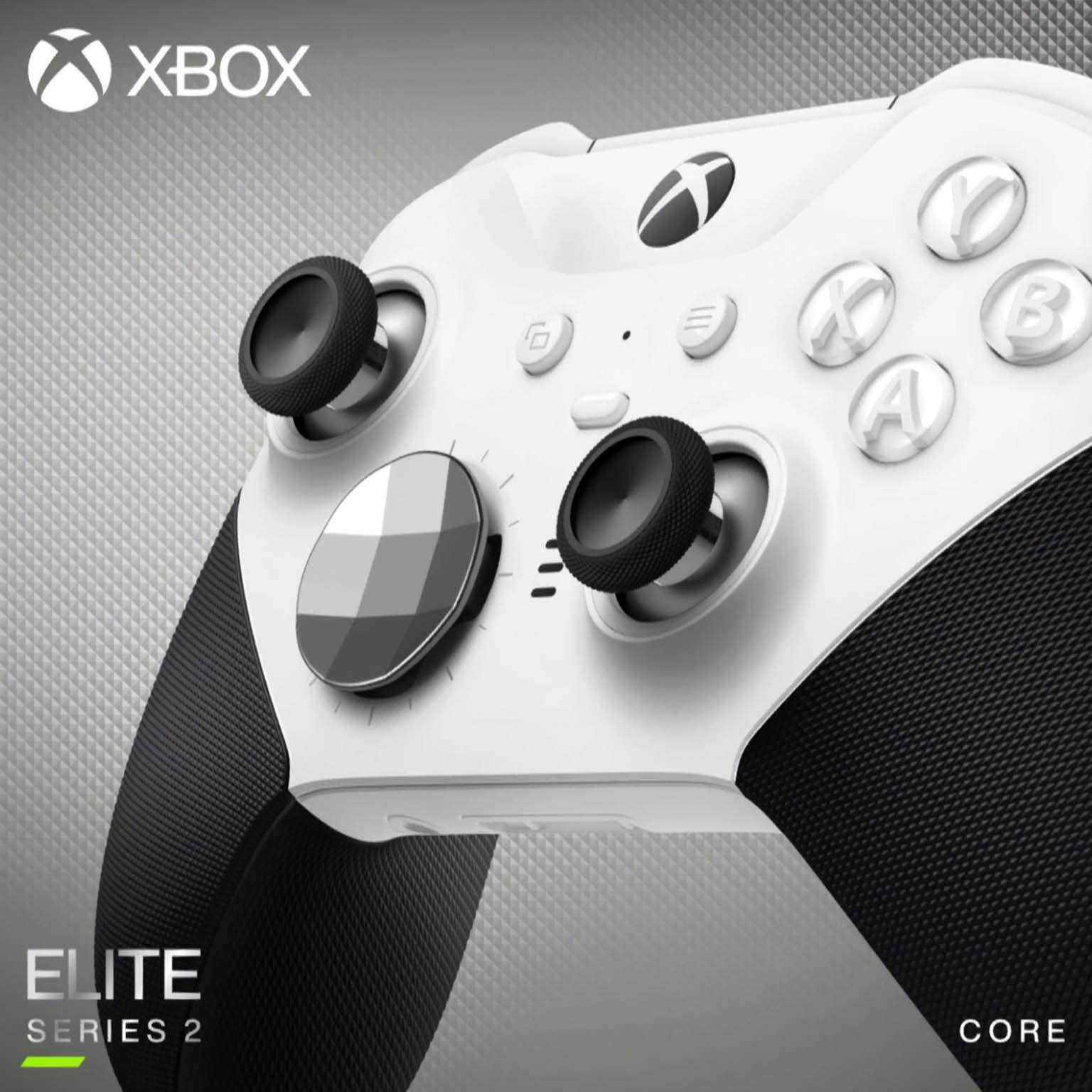Microsoft Xbox Wireless Controller - gamepad - wireless - Bluetooth -  QAS-00001 - Gaming Consoles & Controllers 