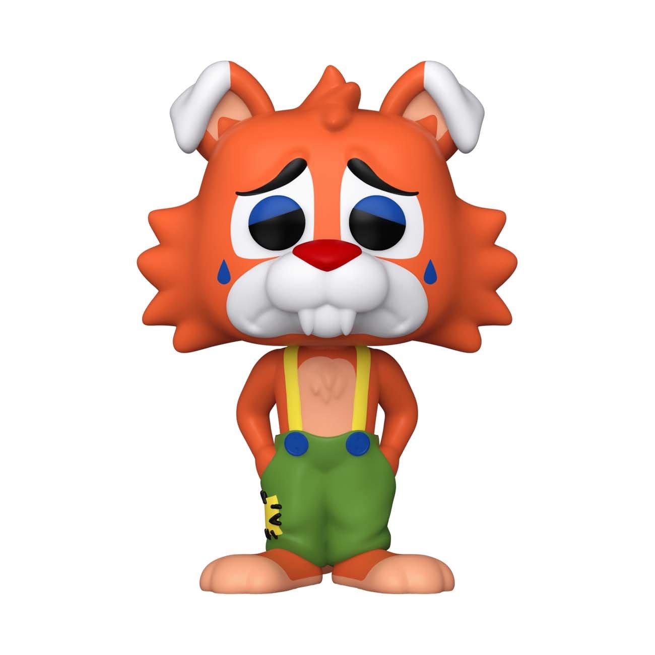 Foxy in Five Nights at Freddy's Characters 