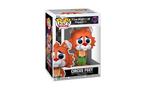 Funko POP! Games: Five Nights at Freddy&#39;s: Security Breach Circus Foxy 3.9-in Vinyl Figure