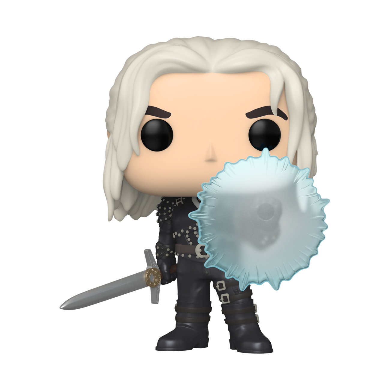 Action Figure FUNKO POP! Television: The Witcher - Geralt