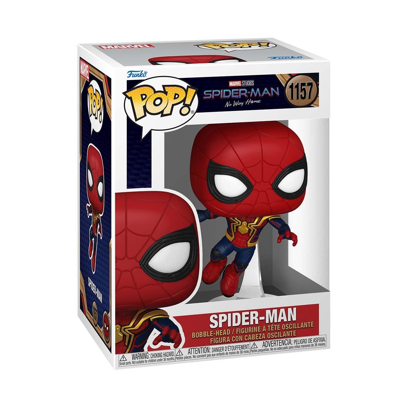 funko pop vinyl bobblehead