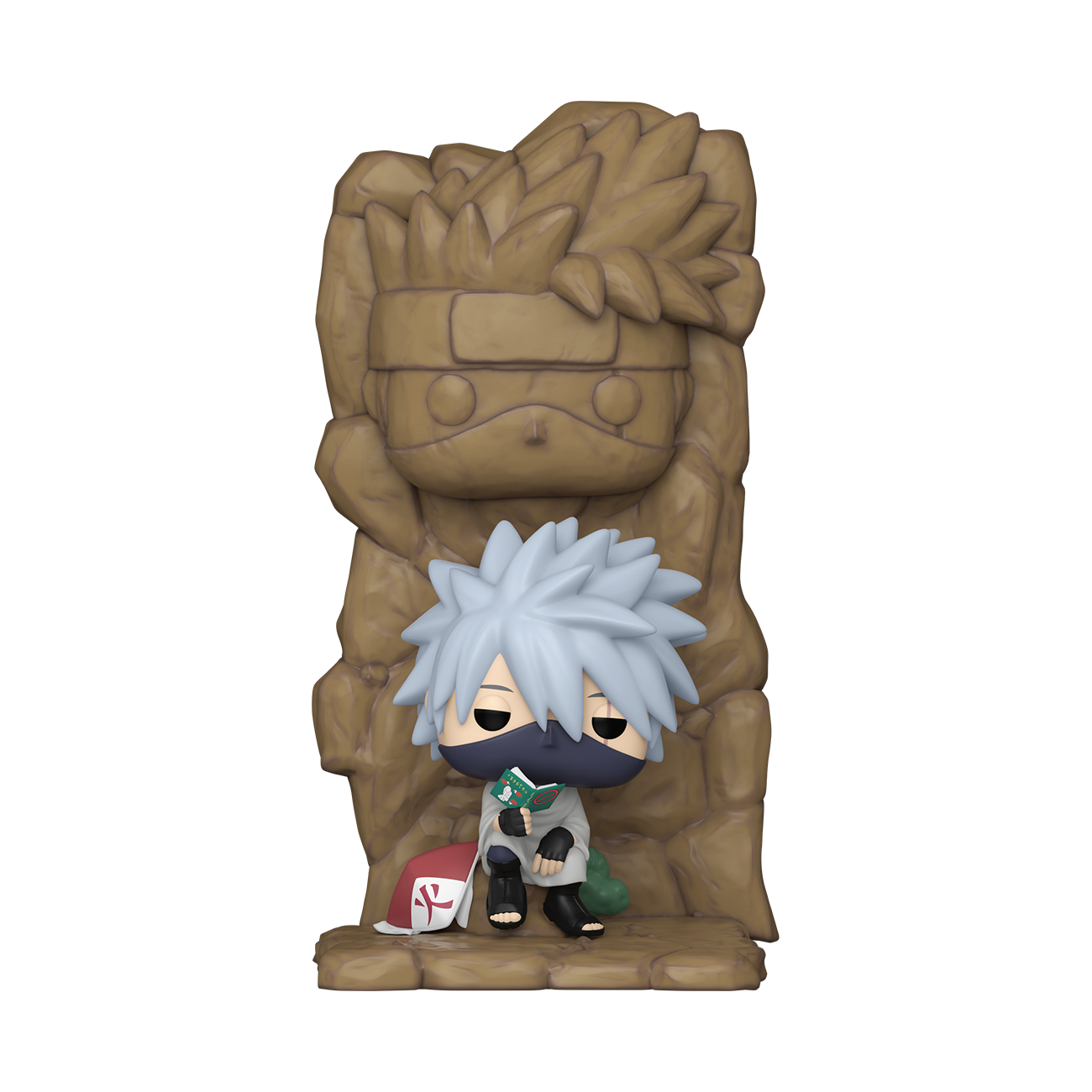 Funko POP! Deluxe Boruto: Naruto Next Generations Kakashi Hatake 8.3-in  Vinyl Figure GameStop Exclusive