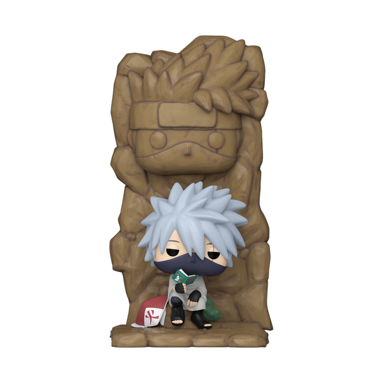 kakapo  Funko POP! Deluxe Boruto: Naruto Next Generations Kakashi