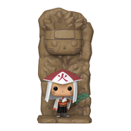 Funko POP! Deluxe: Boruto: Naruto Next Generations Naruto Uzumaki 9-in Vinyl Figure GameStop Exclusive