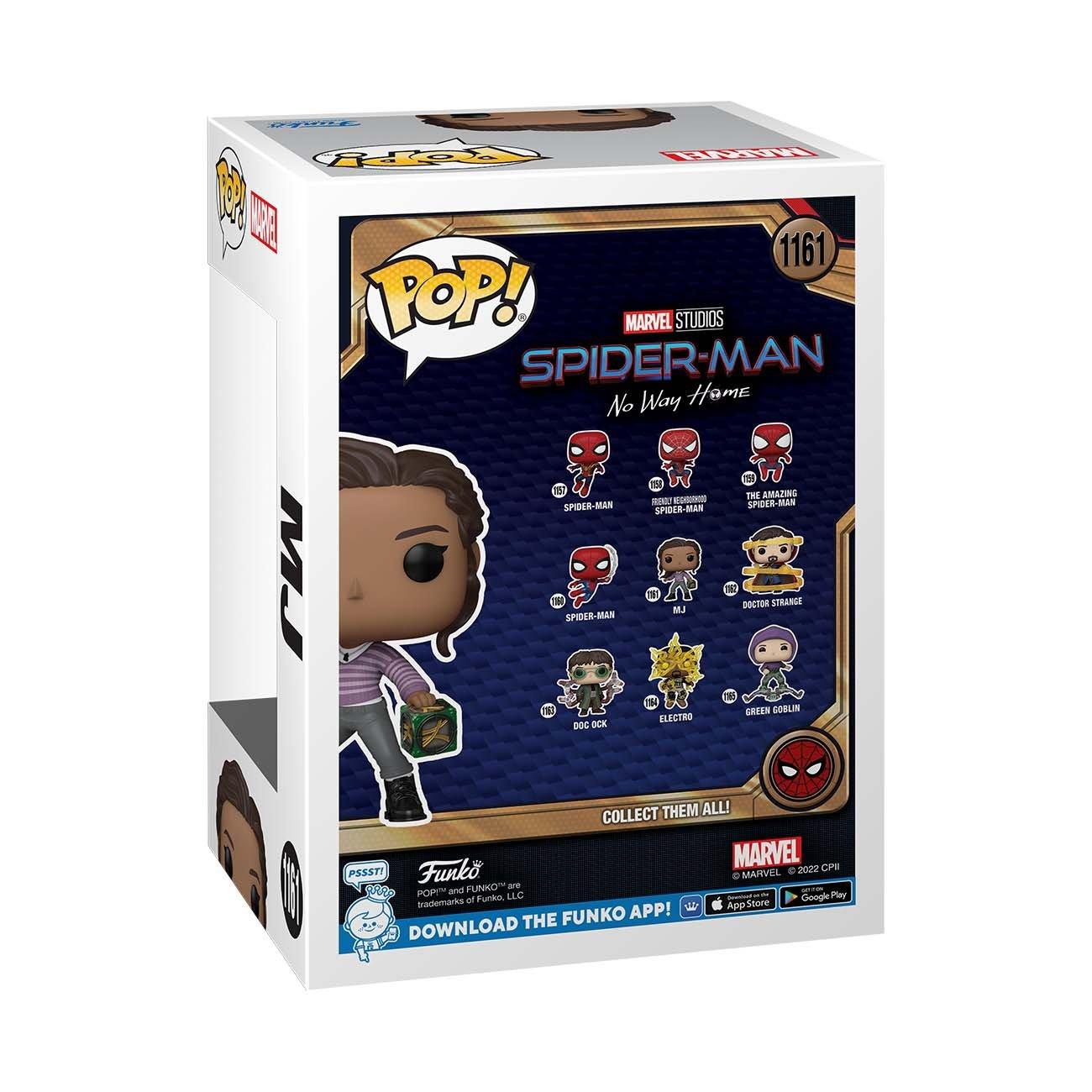 Funko POP! Marvel Studios' The Marvels Ms. Marvel 3.6-in Vinyl Bobblehead |  GameStop