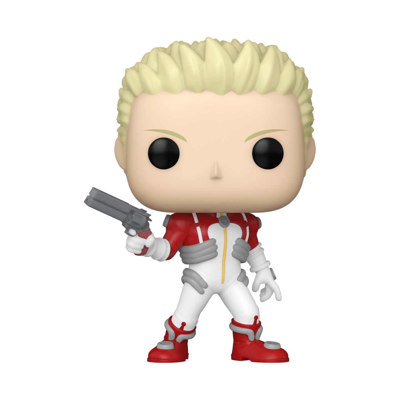 Funko POP! Animation: Trigun Knives Millions 4.1-in Vinyl Figure