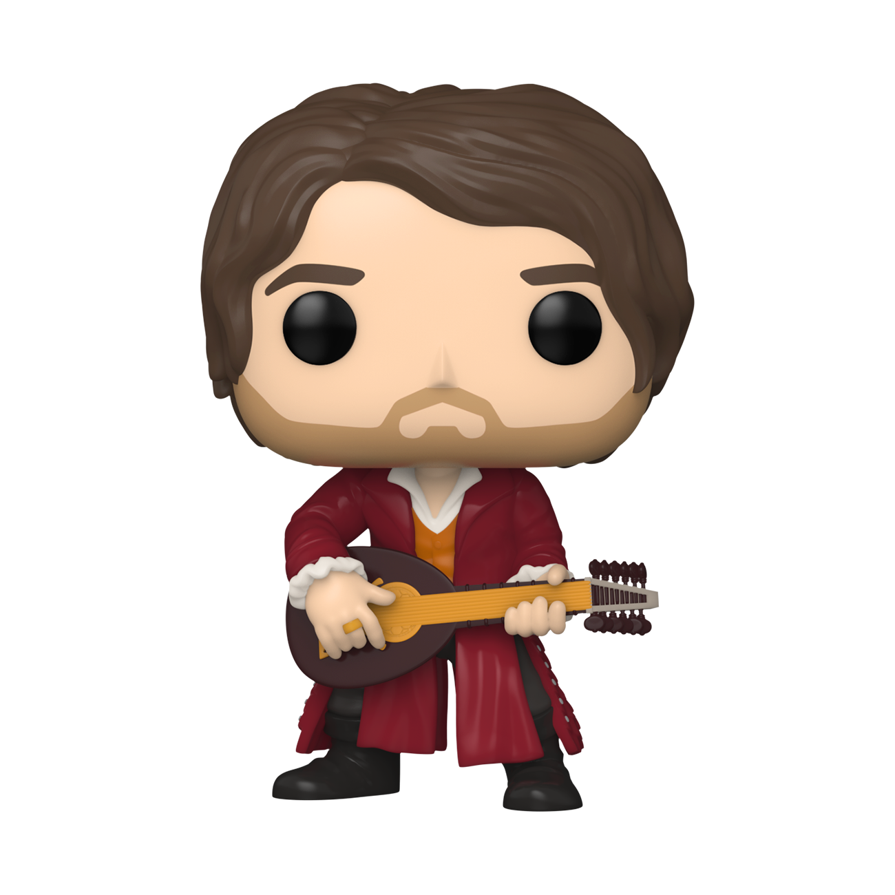 Funko POP! Television: The Witcher Jaskier 3.75-in Vinyl Figure