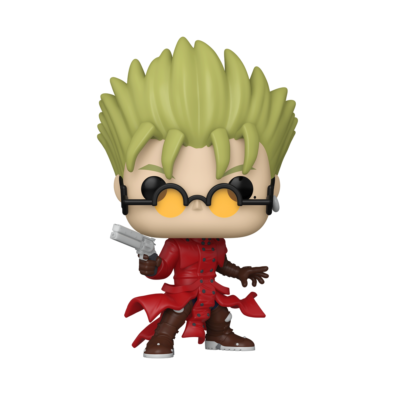 Funko POP! Animation: Trigun Vash The Stampede 4.8-in Vinyl Figure