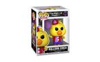 Funko POP! Games: Five Nights at Freddy&#39;s: Security Breach Balloon Chica 3.65-in Vinyl Figure