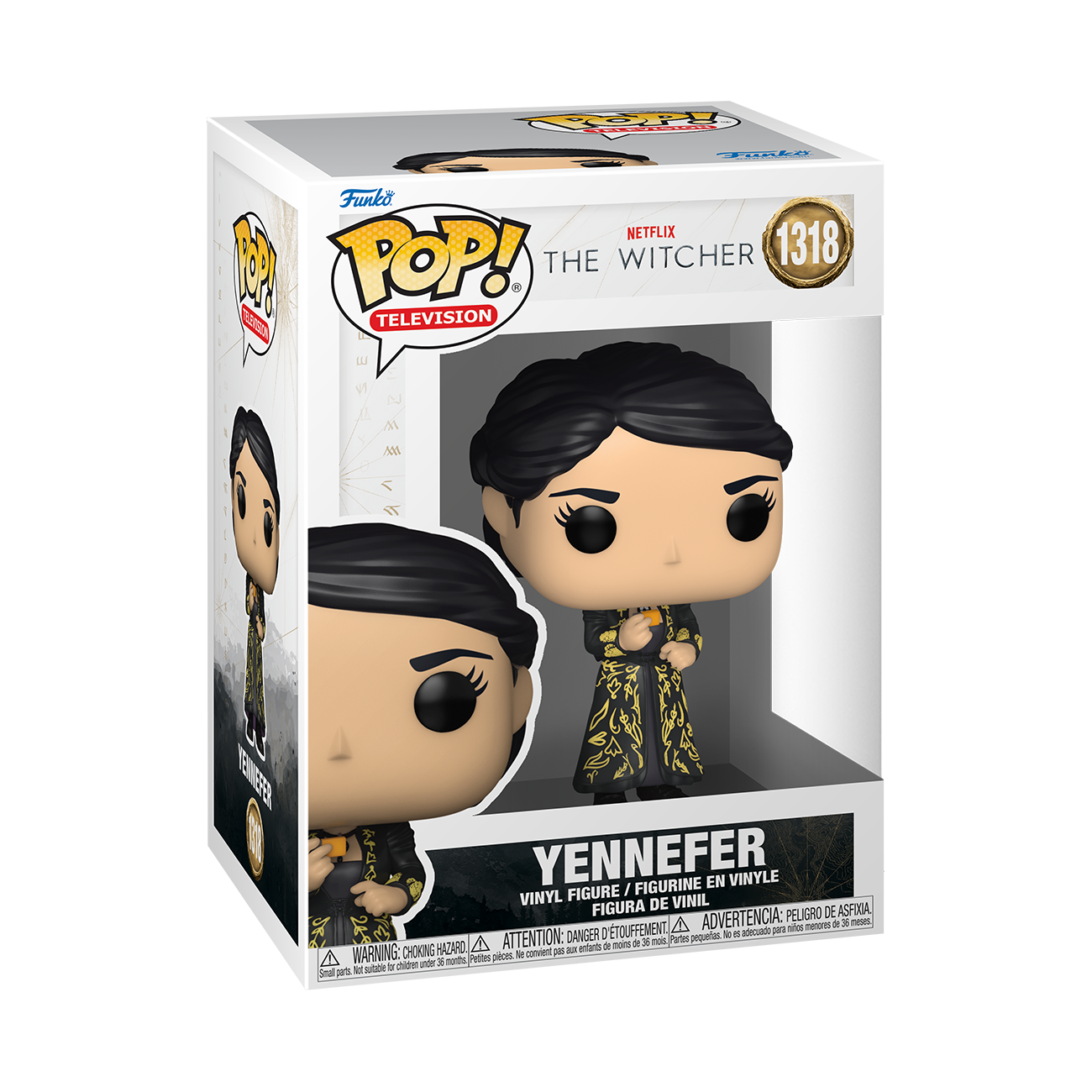 POP! Television: The Witcher - Yennefer-60147