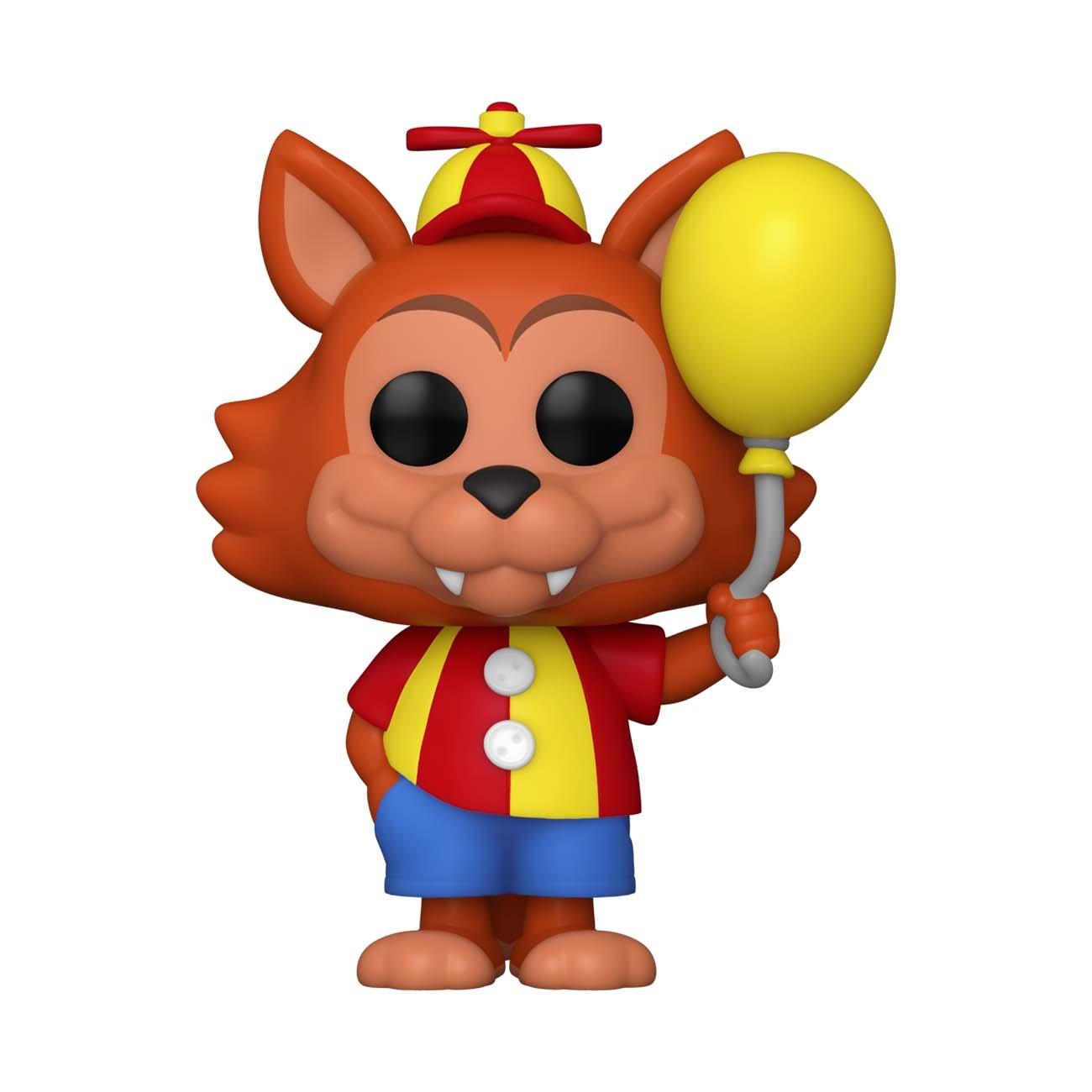 Funko Pop! Plush: Five Nights at Freddy's - Circus Foxy