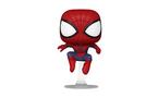 Funko POP! Marvel Spider-Man: No Way Home The Amazing Spider-Man 4.3-in Vinyl Bobblehead