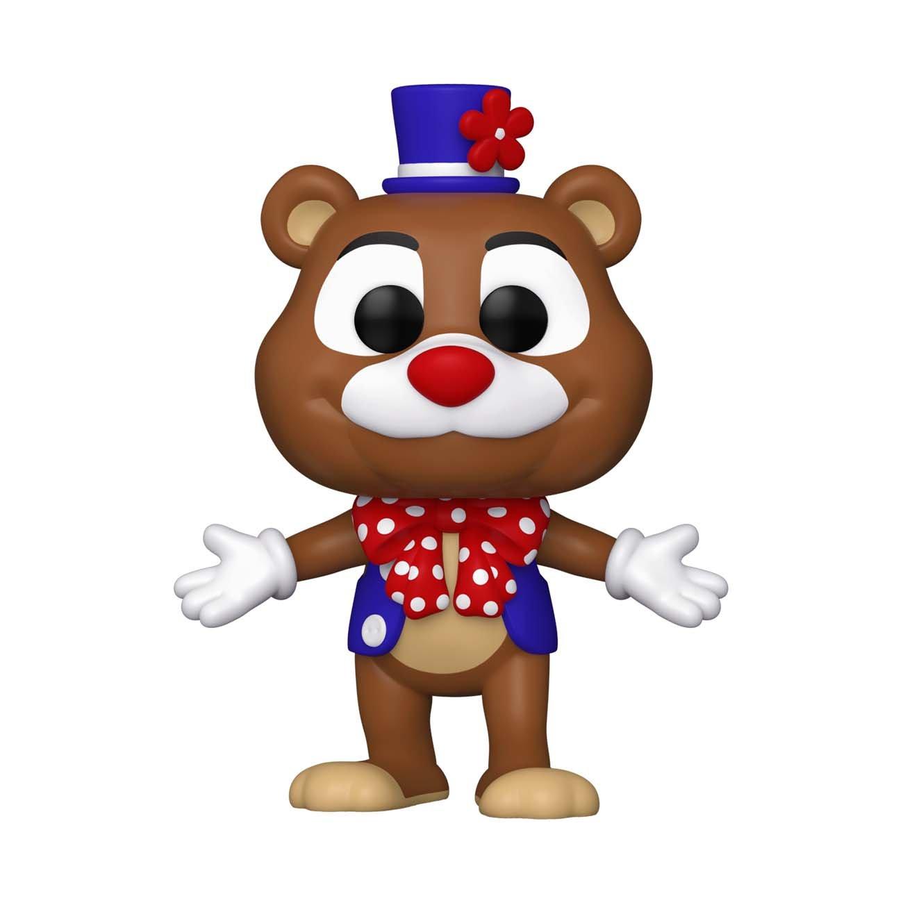 Funko Five Nights At Freddy's Circus Freddy Plush