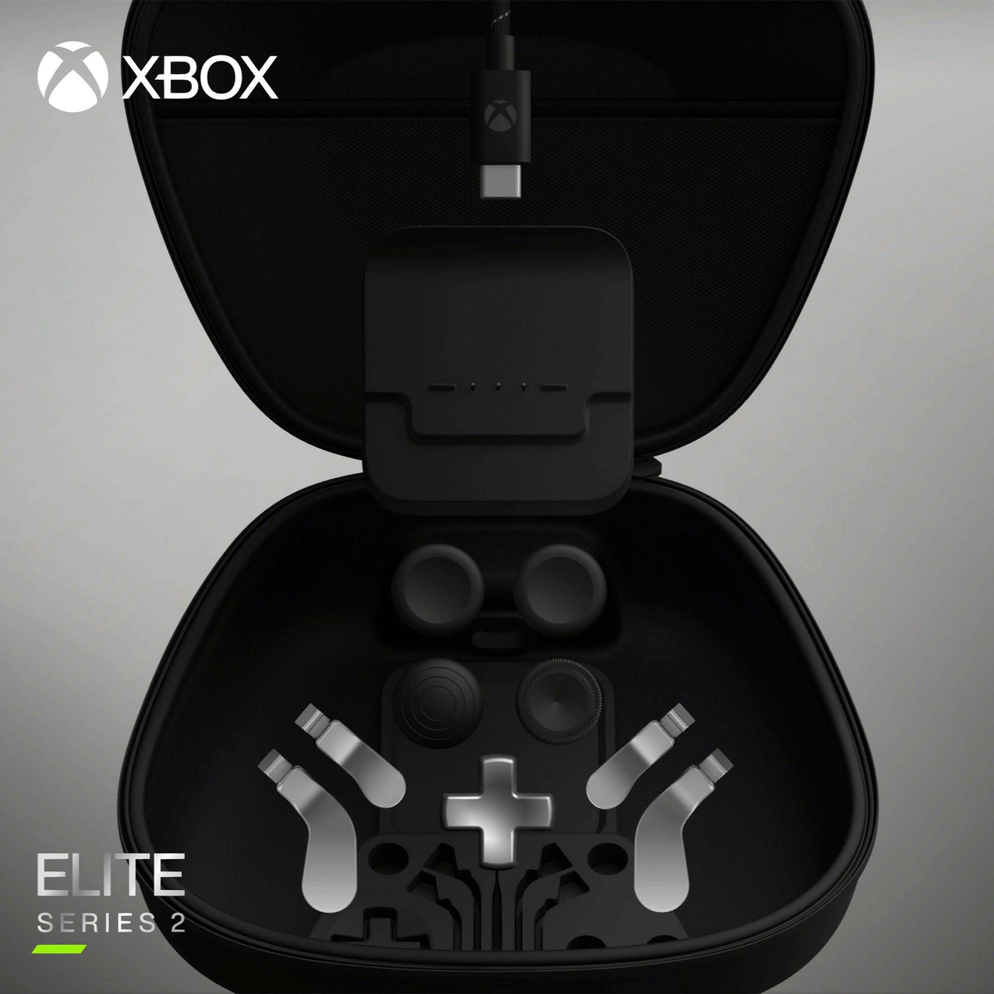 Xbox Elite Series 2: Pack de componentes. Xbox Series X