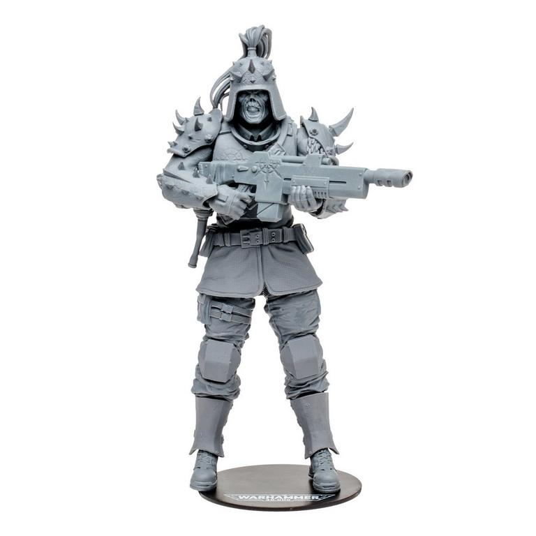 McFarlane Toys Warhammer 40,000 Darktide Traitor Guard Artist