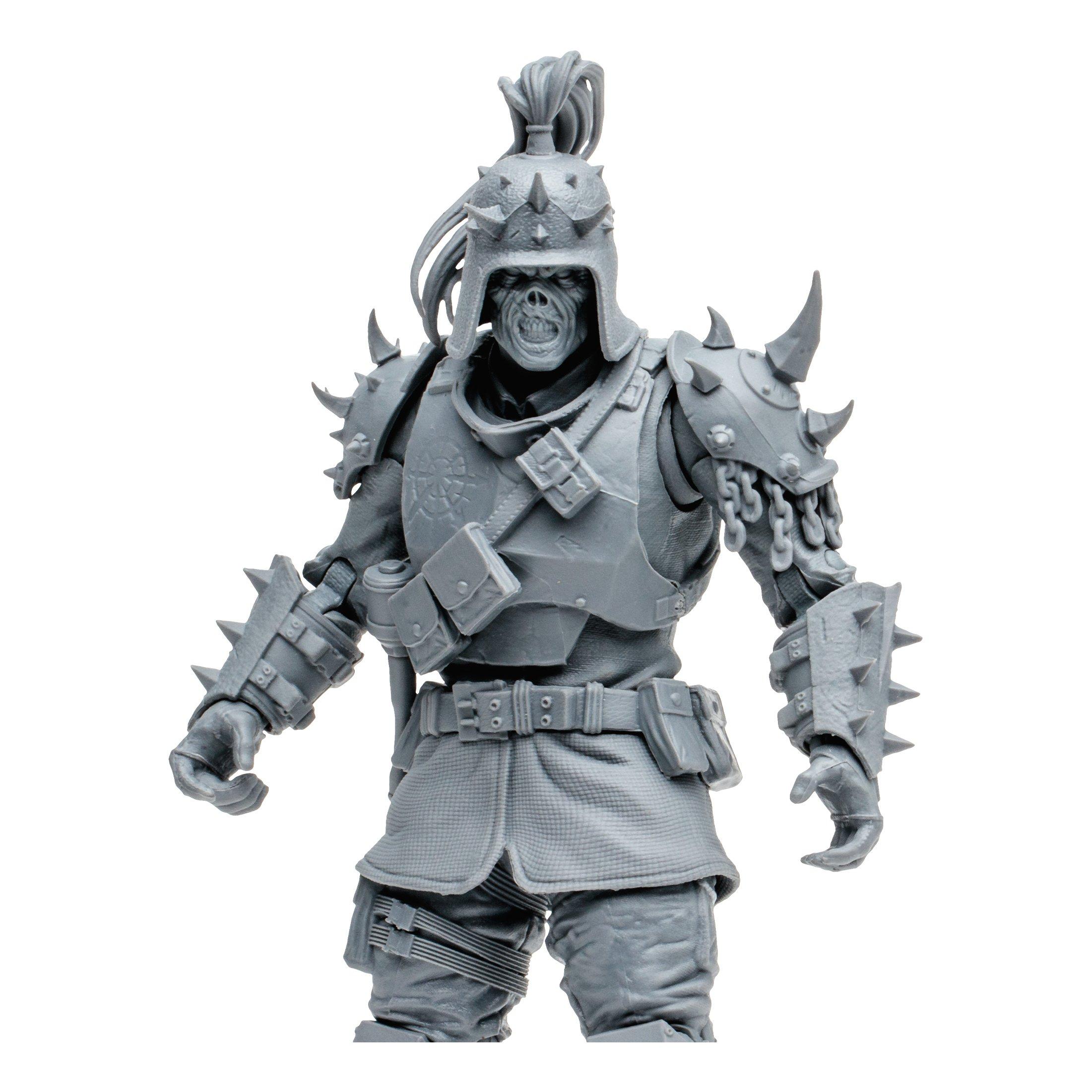 McFarlane Toys Warhammer 40,000 Darktide Traitor Guard Artist Proof 7-in Action Figure