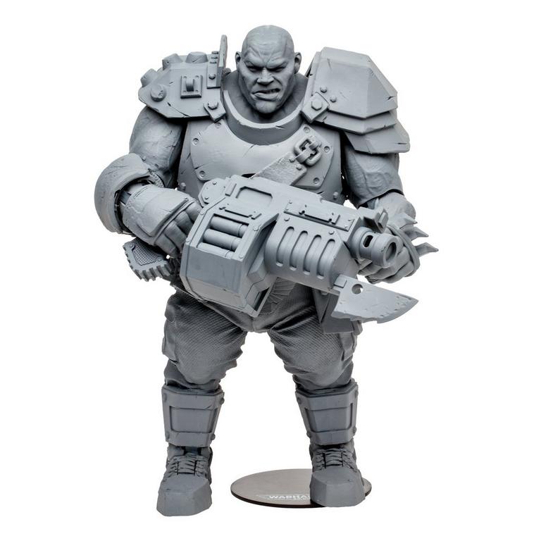 McFarlane Toys Warhammer 40,000 Darktide Ogryn Artist Proof 12-in Megafig Action Figure