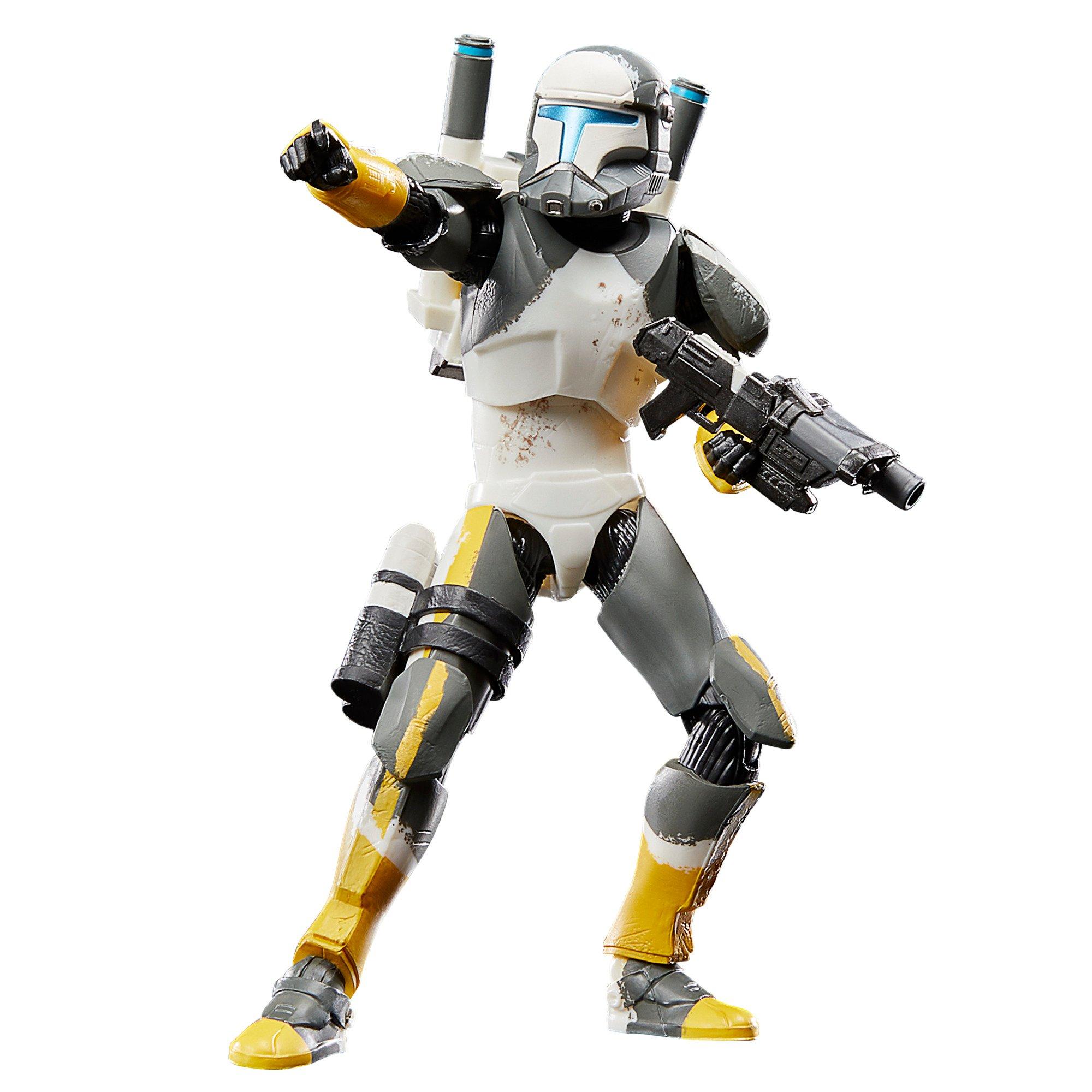 Republic discount trooper figure