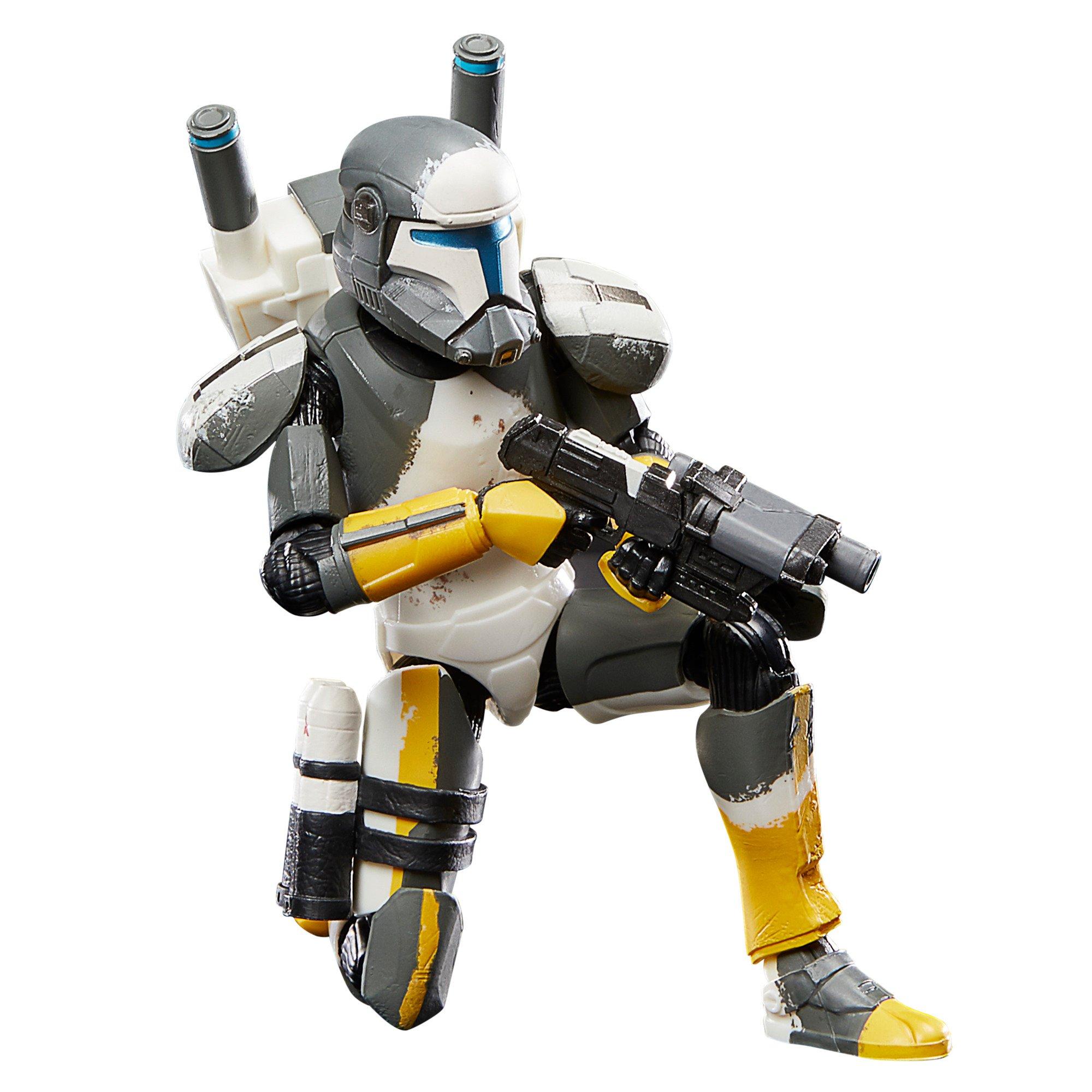 Clone deals commando figure