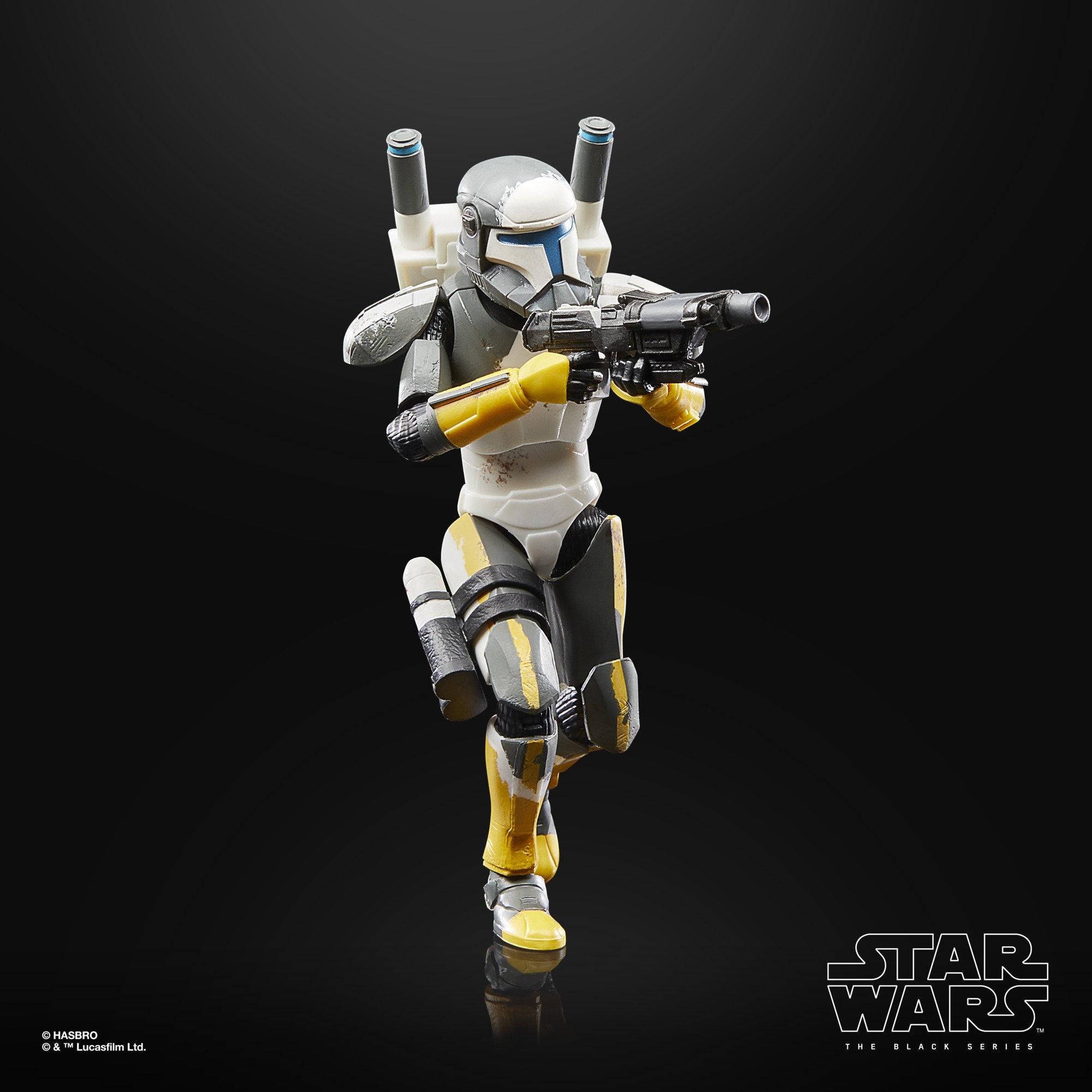 Hasbro The Black Series Gaming Greats Star Wars: Republic Commando