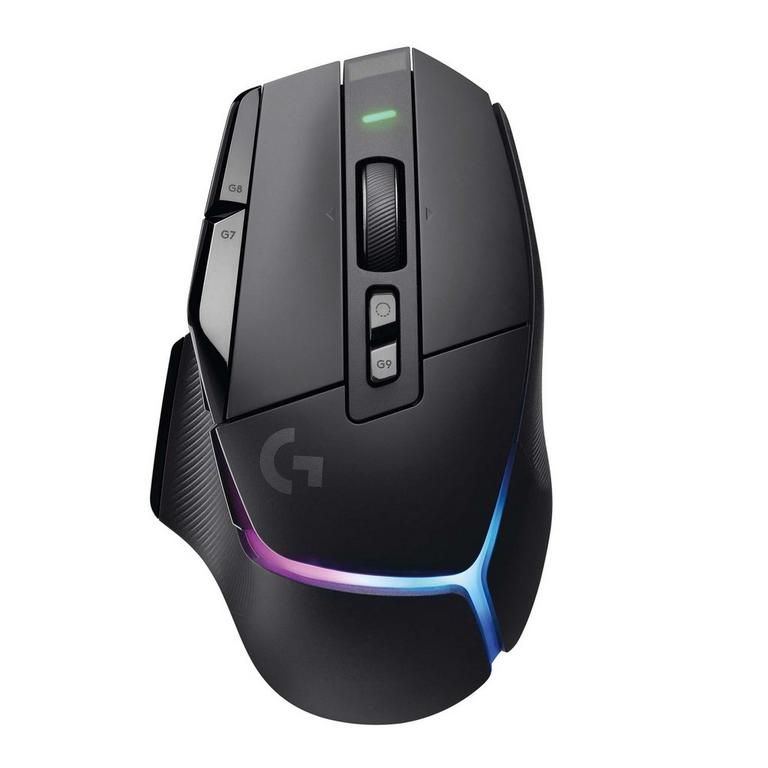 Logitech G502 X PLUS LIGHTSPEED Wireless Gaming Mouse | GameStop